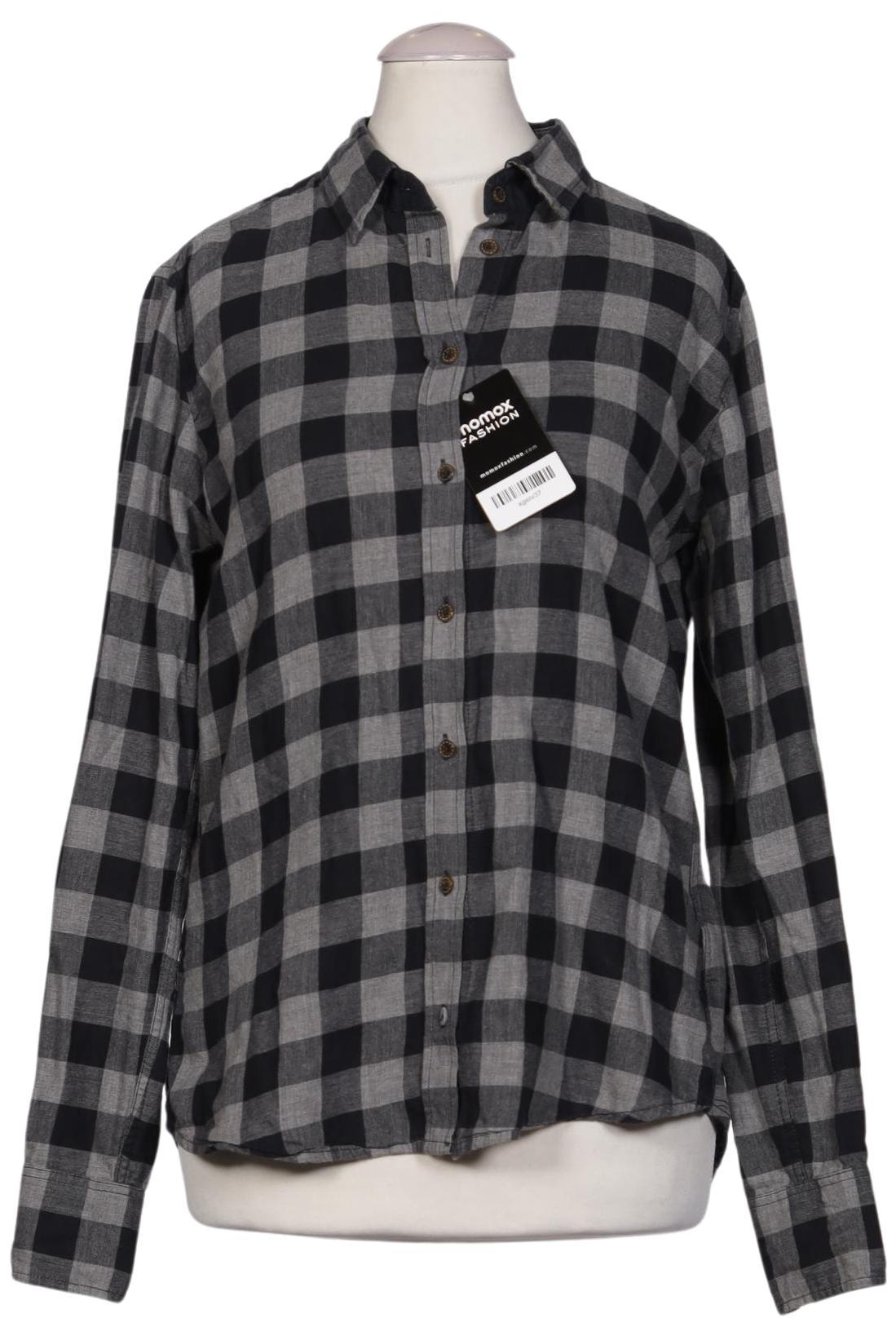 

Marc O Polo Damen Bluse, grau, Gr. 34