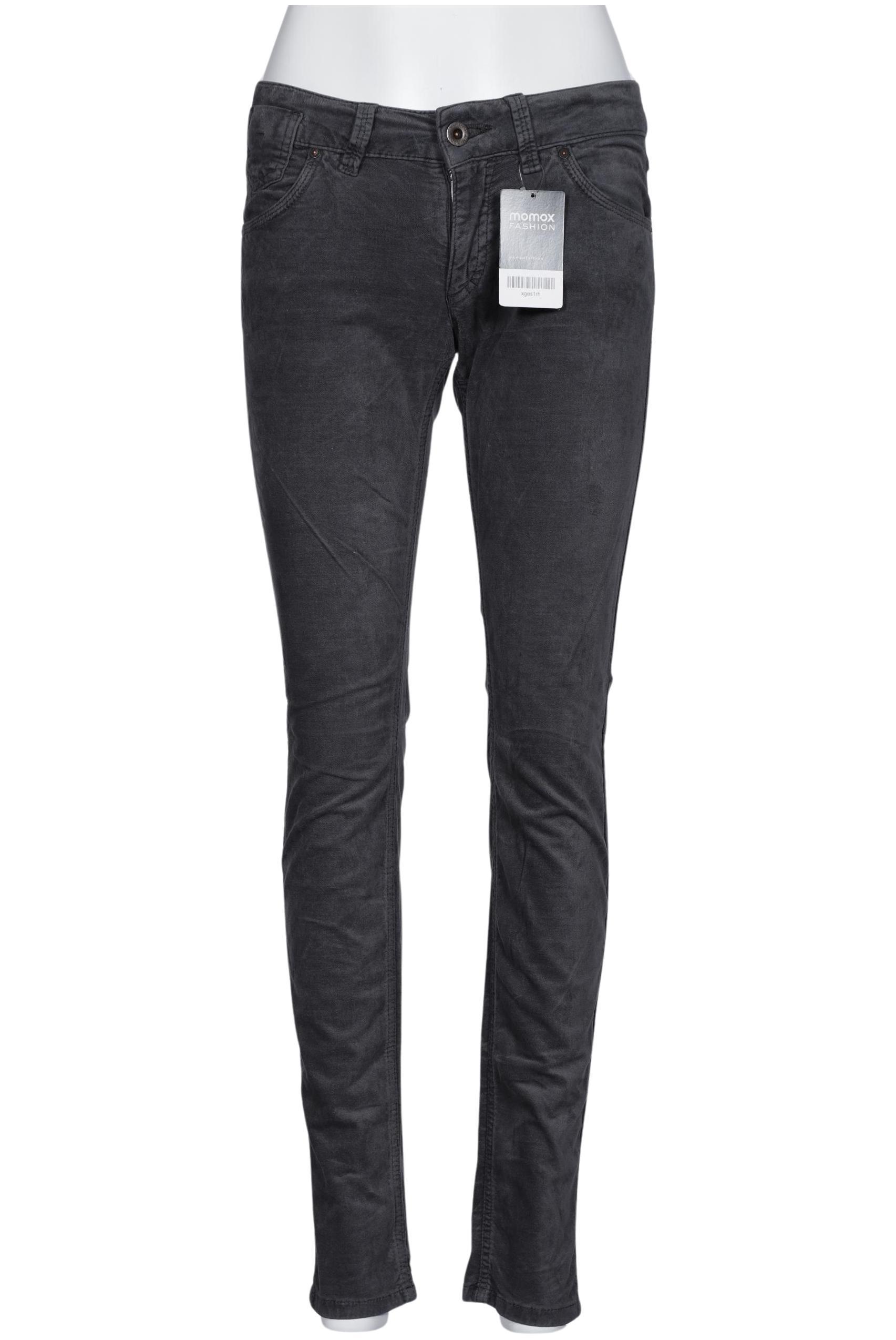 

Marc O Polo Damen Stoffhose, grau, Gr. 27