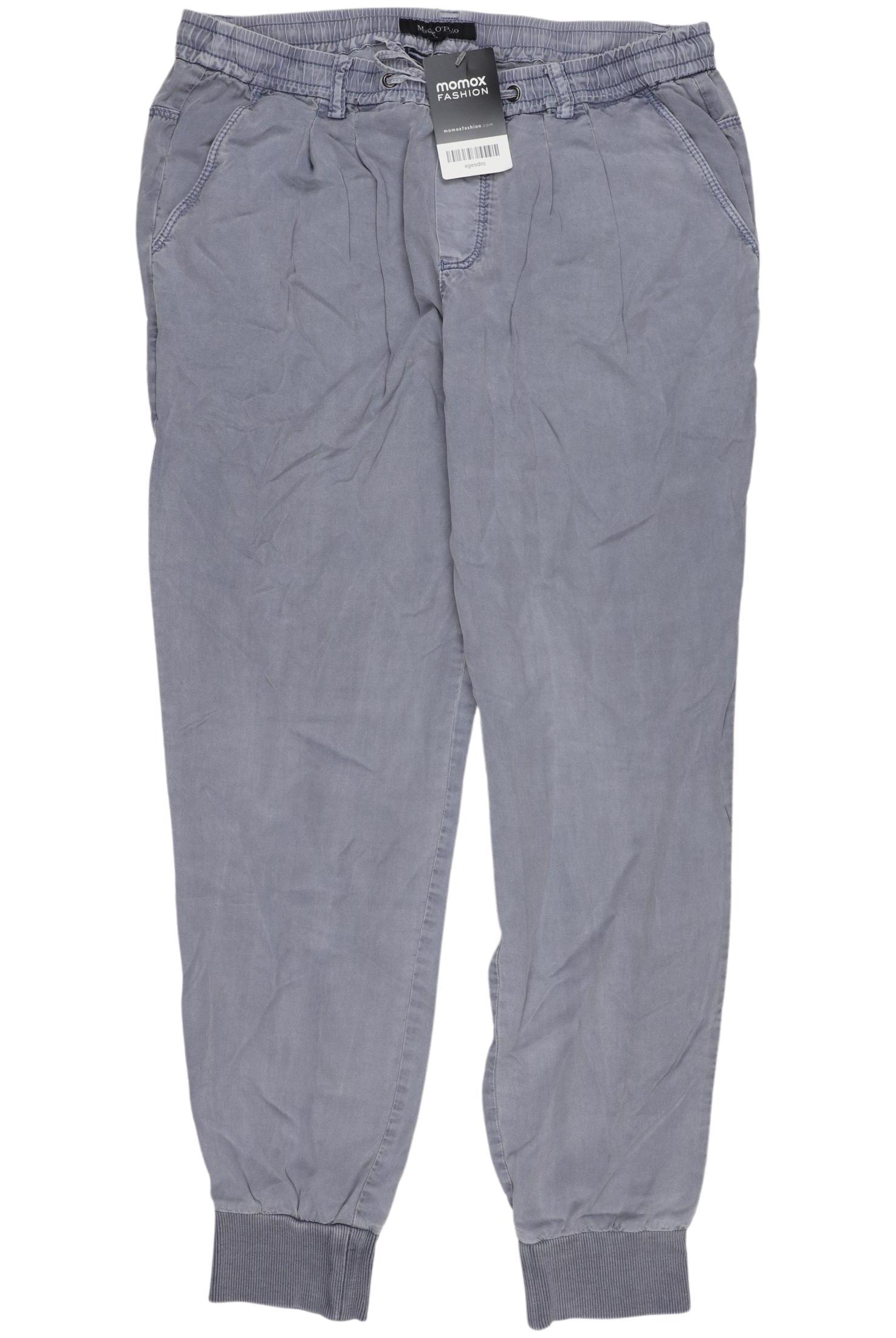 

Marc O Polo Damen Stoffhose, hellblau, Gr. 36