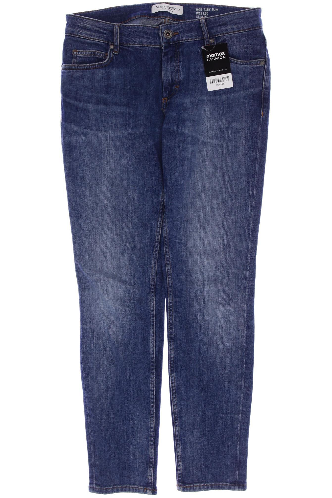 

Marc O Polo Damen Jeans, blau, Gr. 40