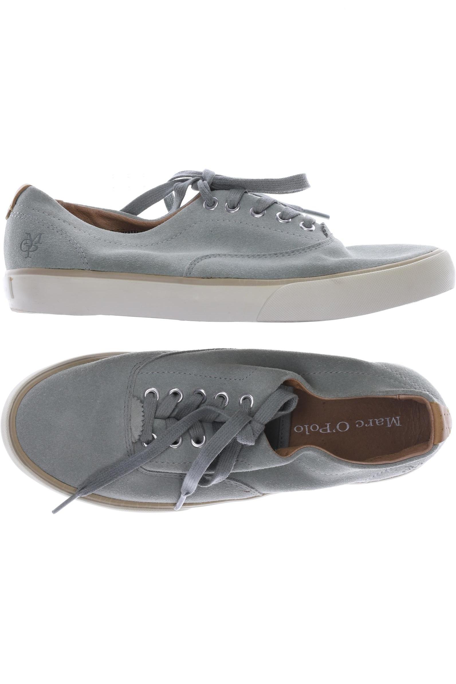 

Marc O Polo Damen Sneakers, türkis, Gr. 39