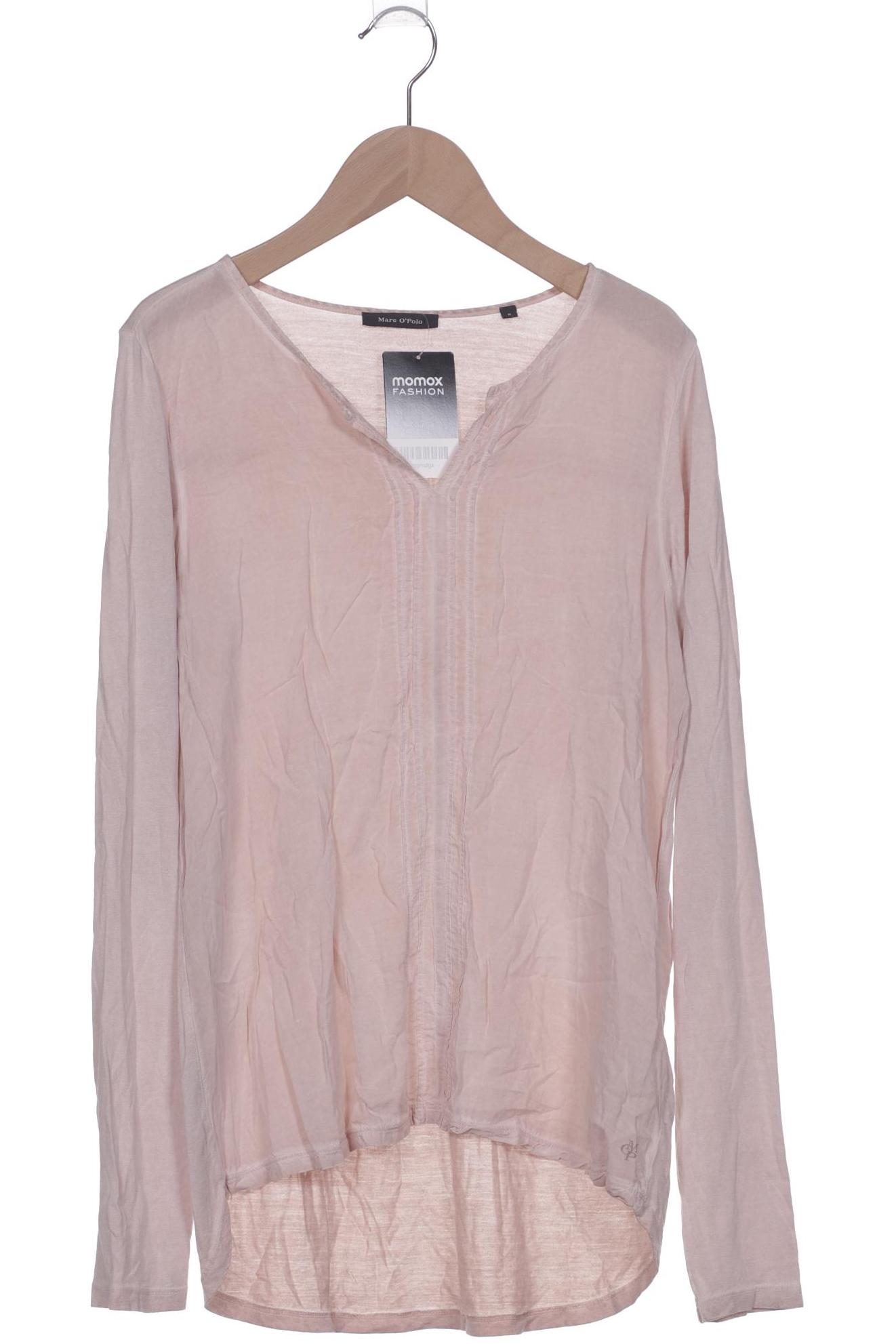 

Marc O Polo Damen Langarmshirt, beige, Gr. 38