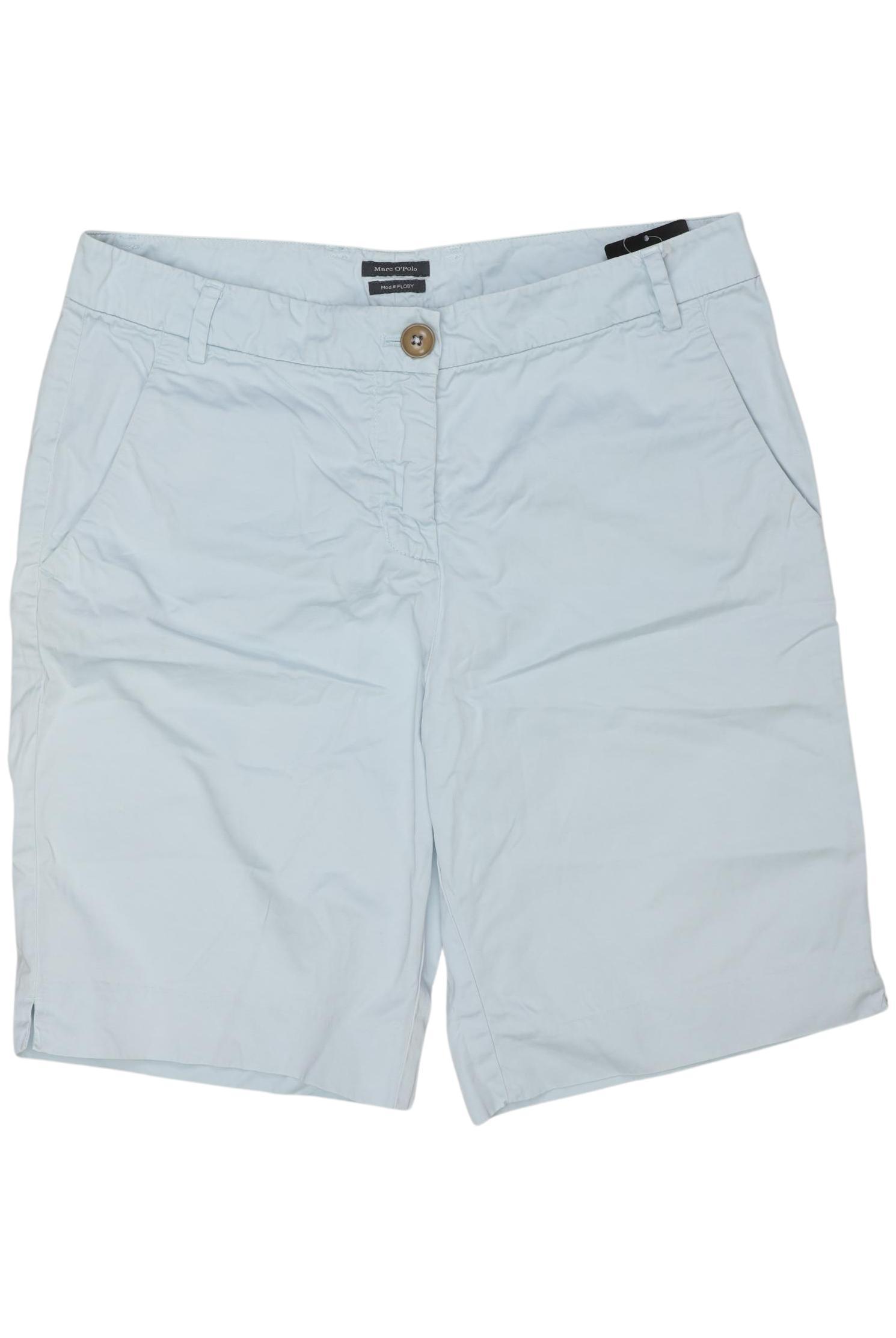 

Marc O Polo Damen Shorts, hellblau, Gr. 36
