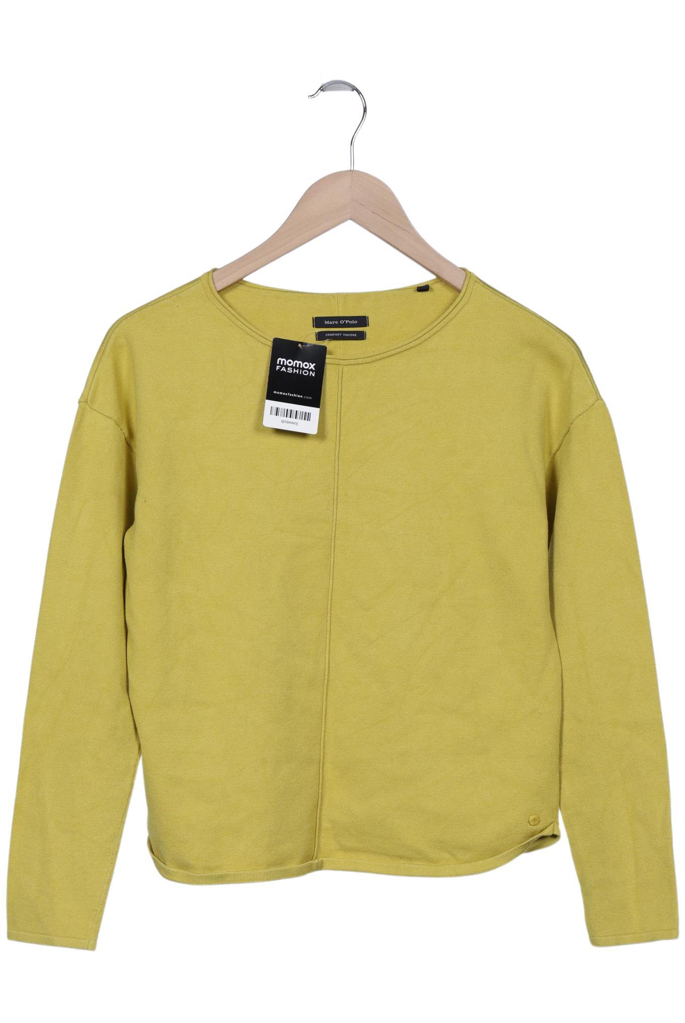

Marc O Polo Damen Pullover, gelb, Gr. 34