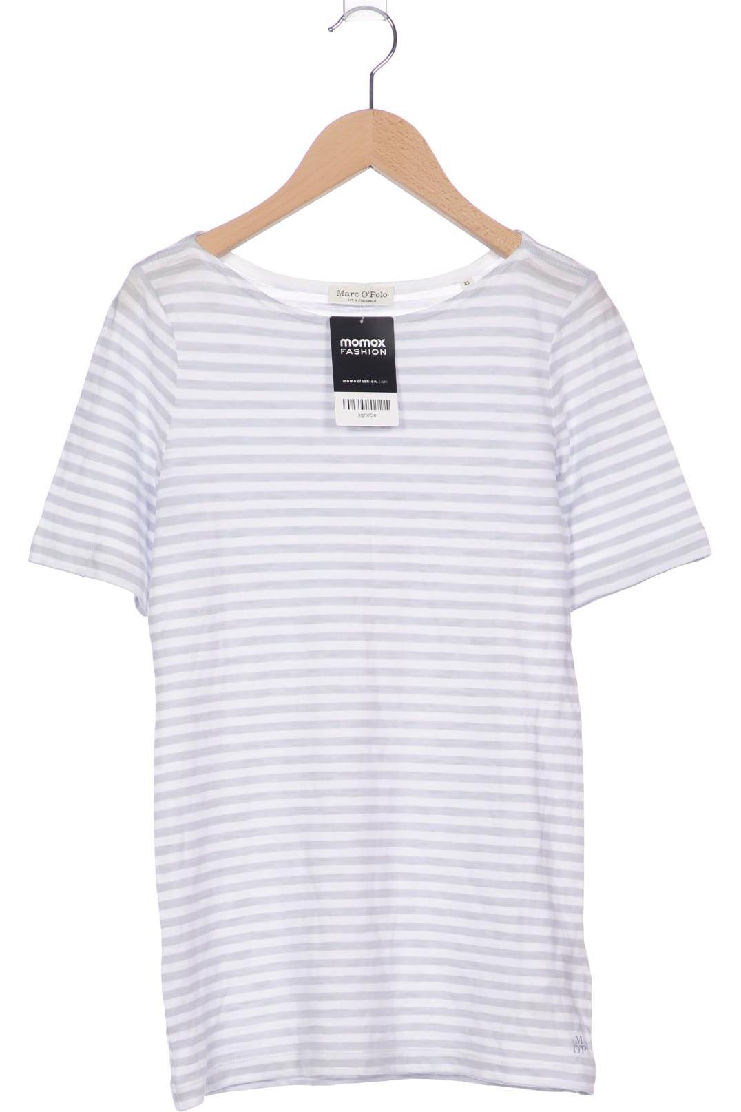 

Marc O Polo Damen T-Shirt, grau, Gr. 34
