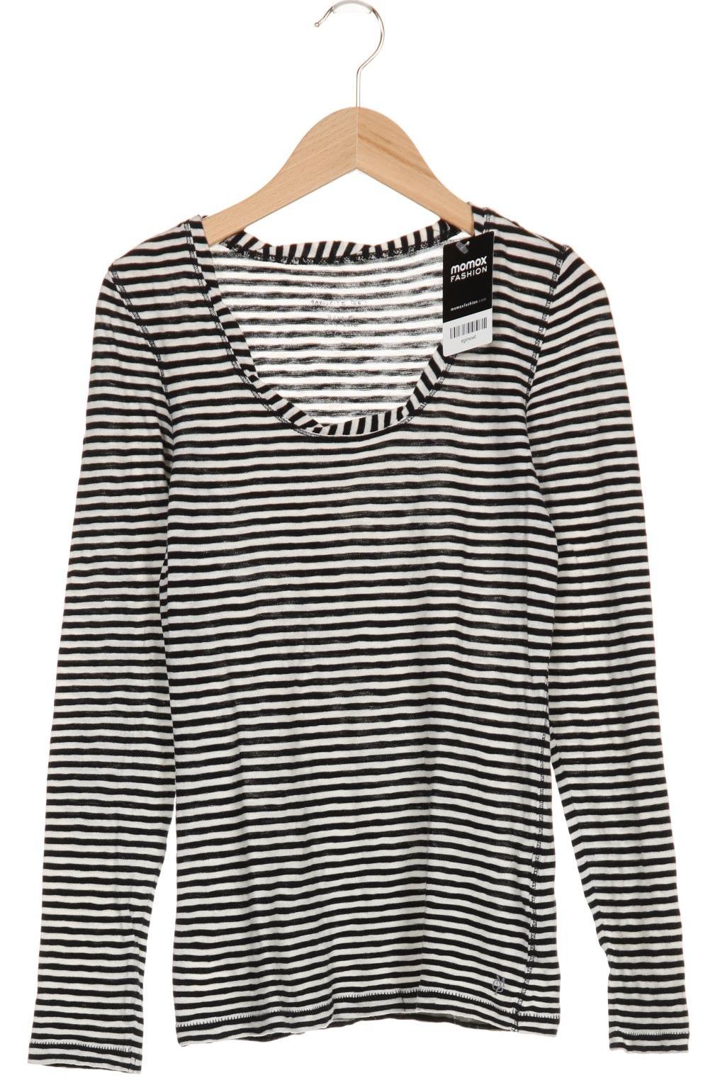 

Marc O Polo Damen Langarmshirt, schwarz, Gr. 36