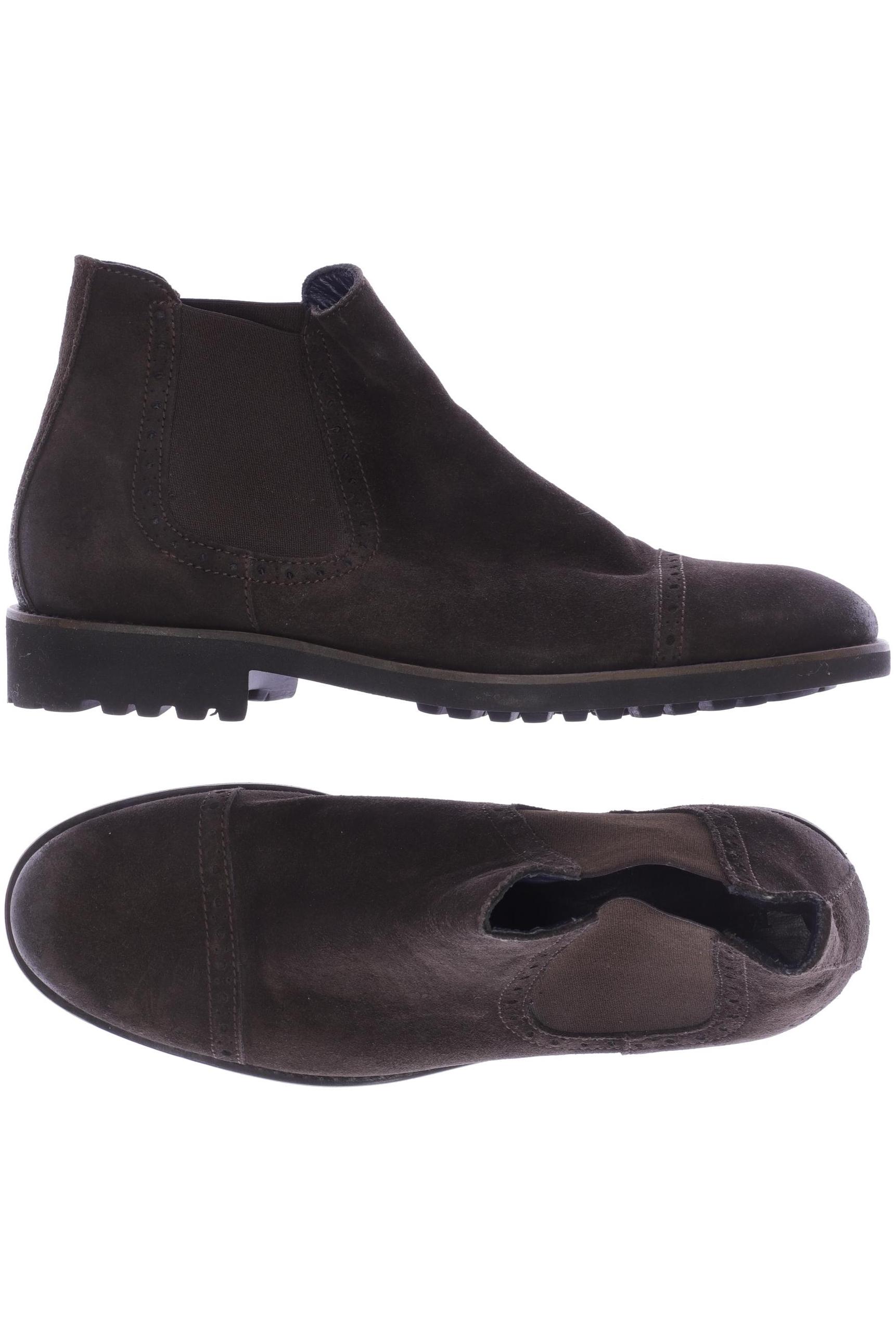 

Marc O Polo Damen Stiefelette, braun, Gr. 43