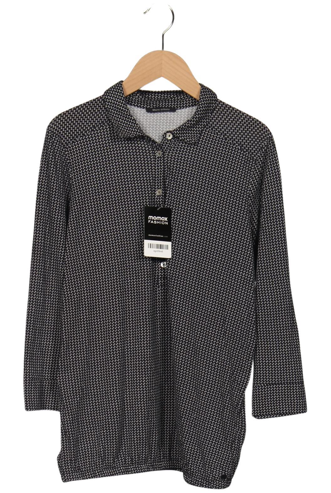 

Marc O Polo Damen Langarmshirt, mehrfarbig, Gr. 36