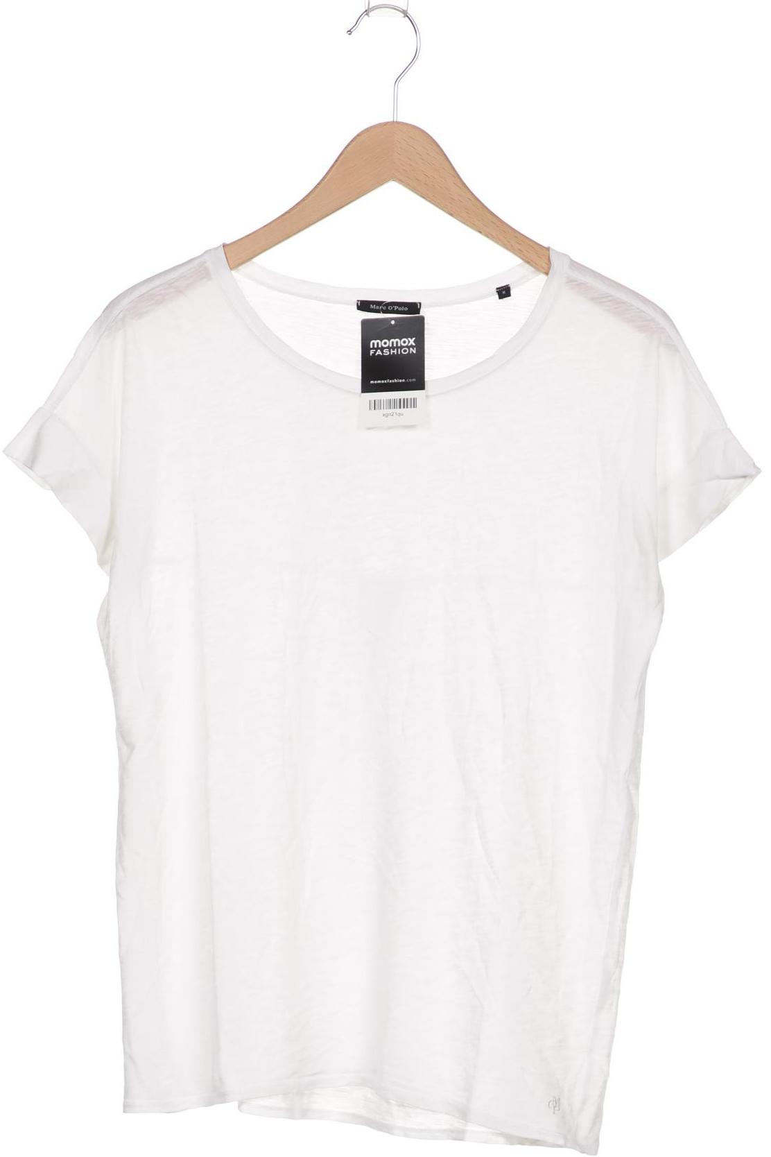 

Marc O Polo Damen T-Shirt, weiß