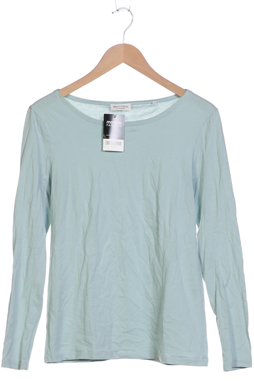 

Marc O Polo Damen Langarmshirt, hellblau