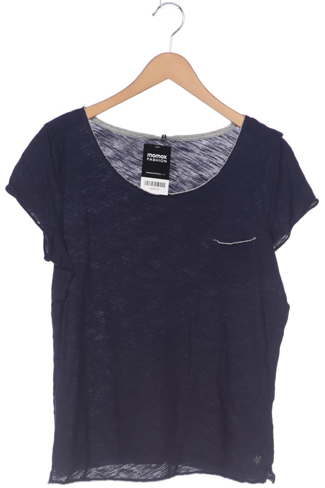 

Marc O Polo Damen T-Shirt, marineblau, Gr. 42