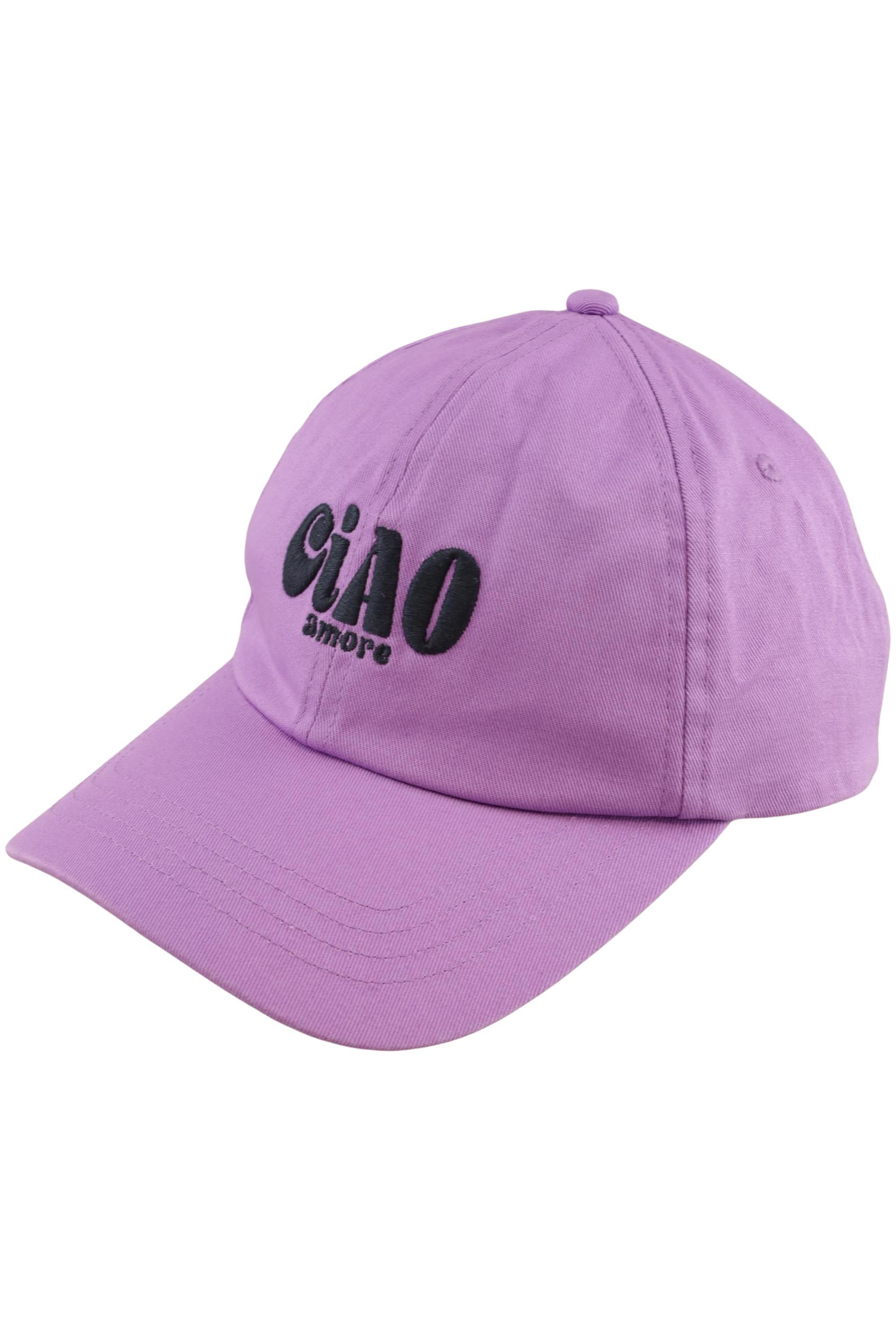 

Marc O Polo Damen Hut/Mütze, flieder, Gr. uni