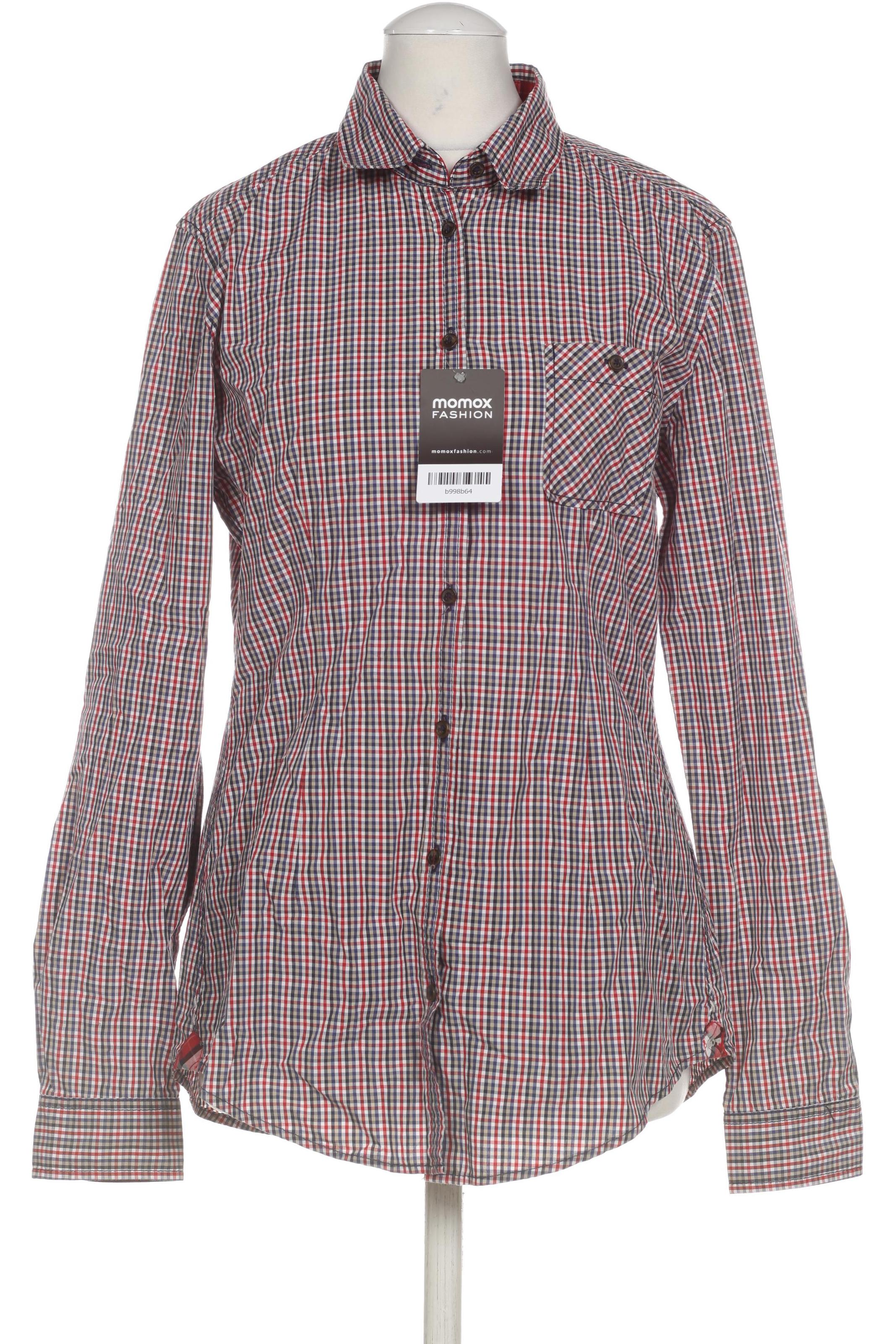 

Marc O Polo Damen Bluse, blau, Gr. 36