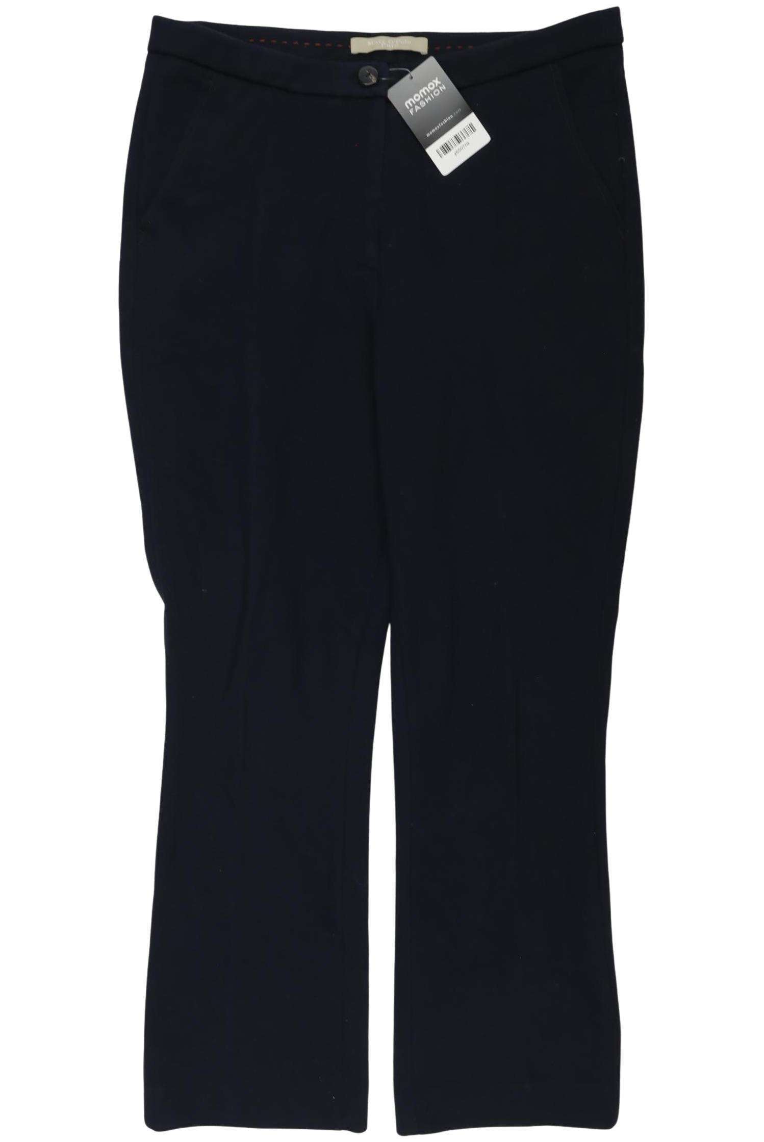 

Marc O Polo Damen Stoffhose, marineblau, Gr. 38