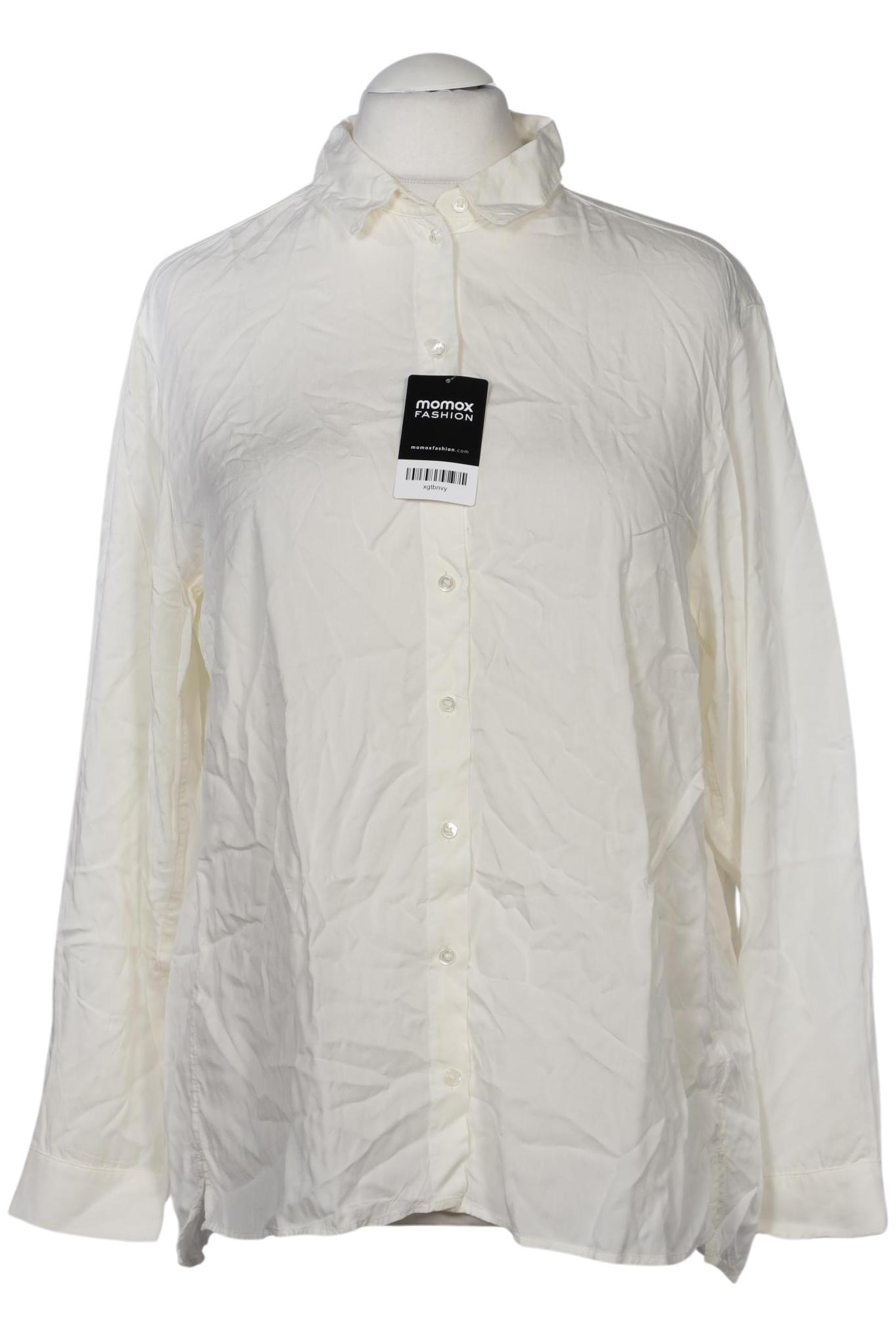 

Marc O Polo Damen Bluse, cremeweiß, Gr. 42