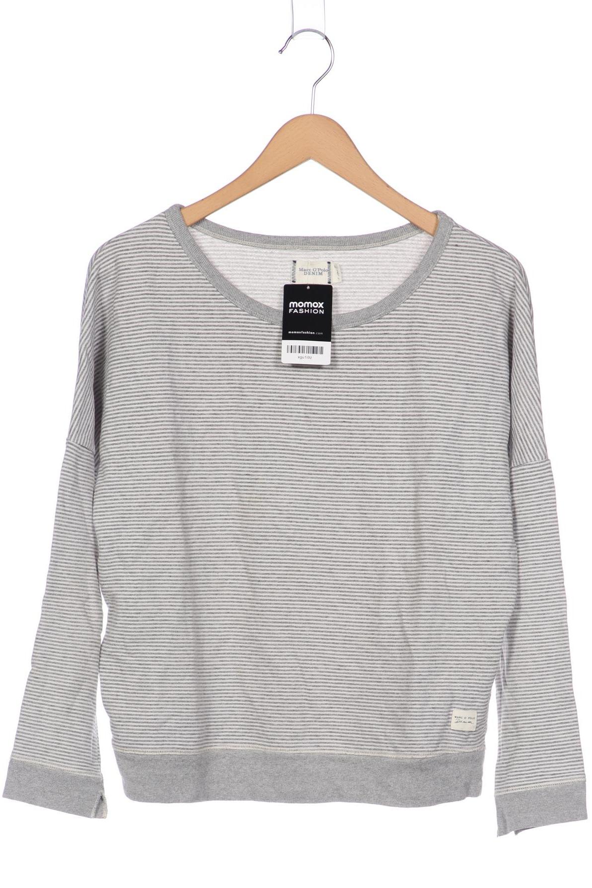 

Marc O Polo Damen Sweatshirt, grau, Gr. 34