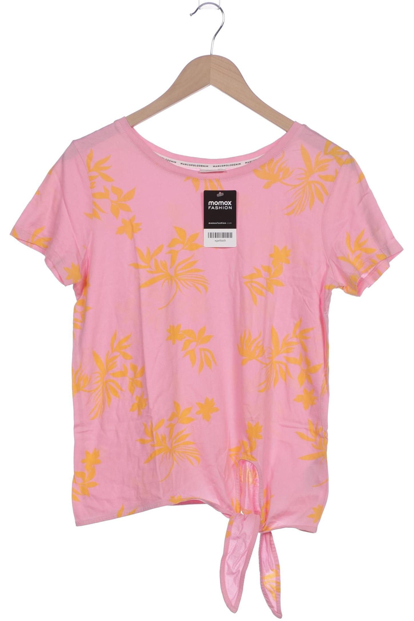 

Marc O Polo Damen T-Shirt, pink, Gr. 36