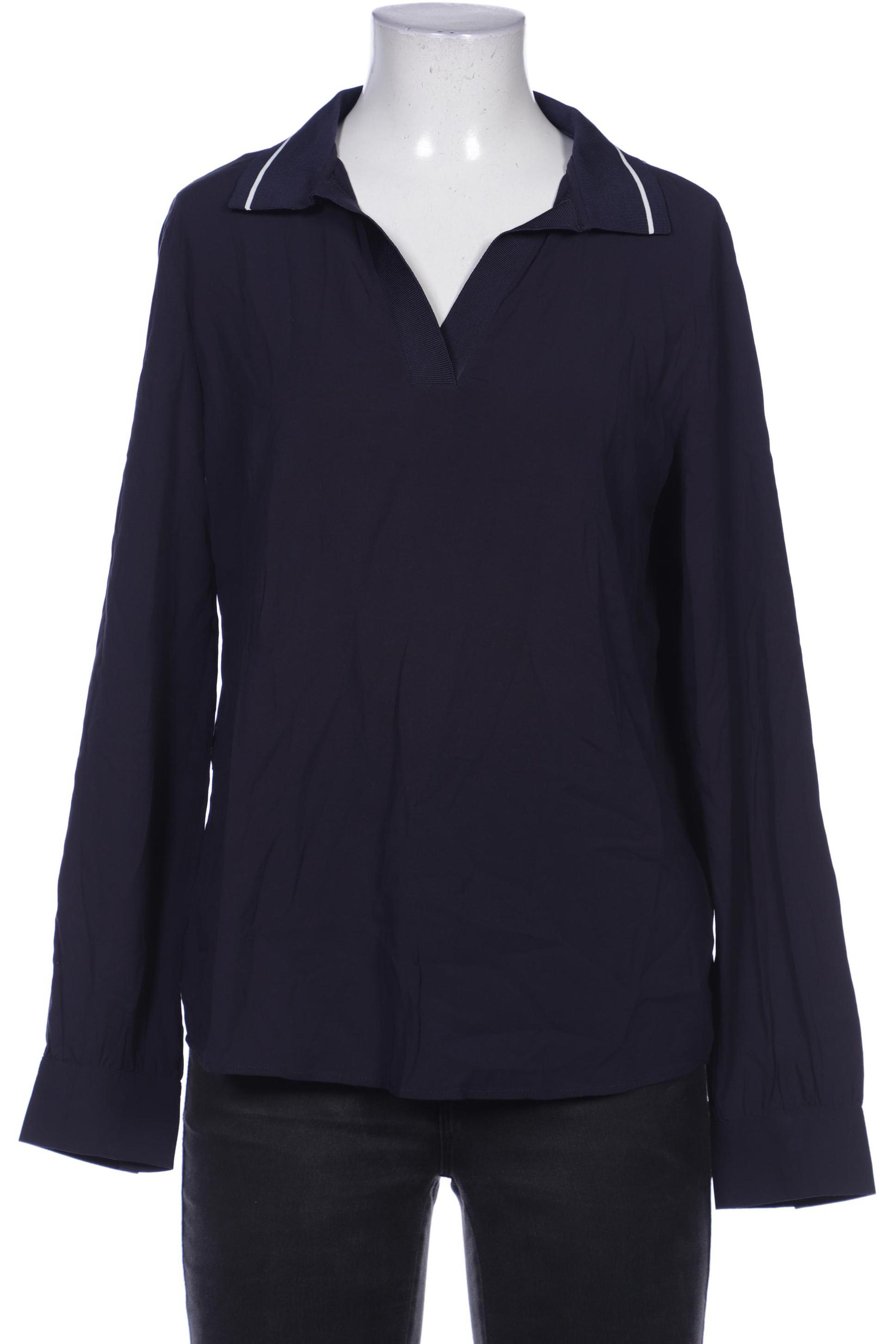 

Marc O Polo Damen Bluse, marineblau, Gr. 36