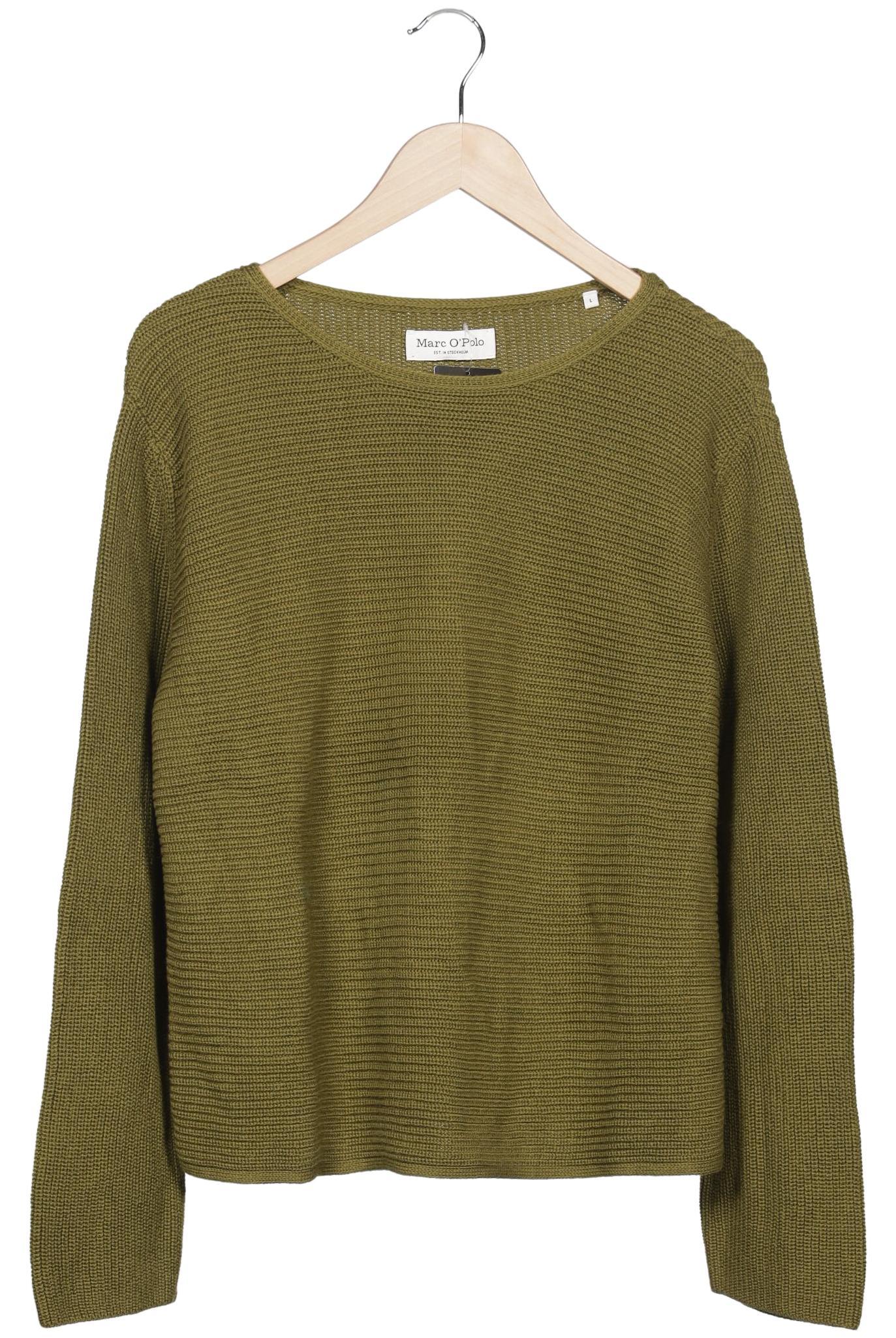 

Marc O Polo Damen Pullover, grün, Gr. 42