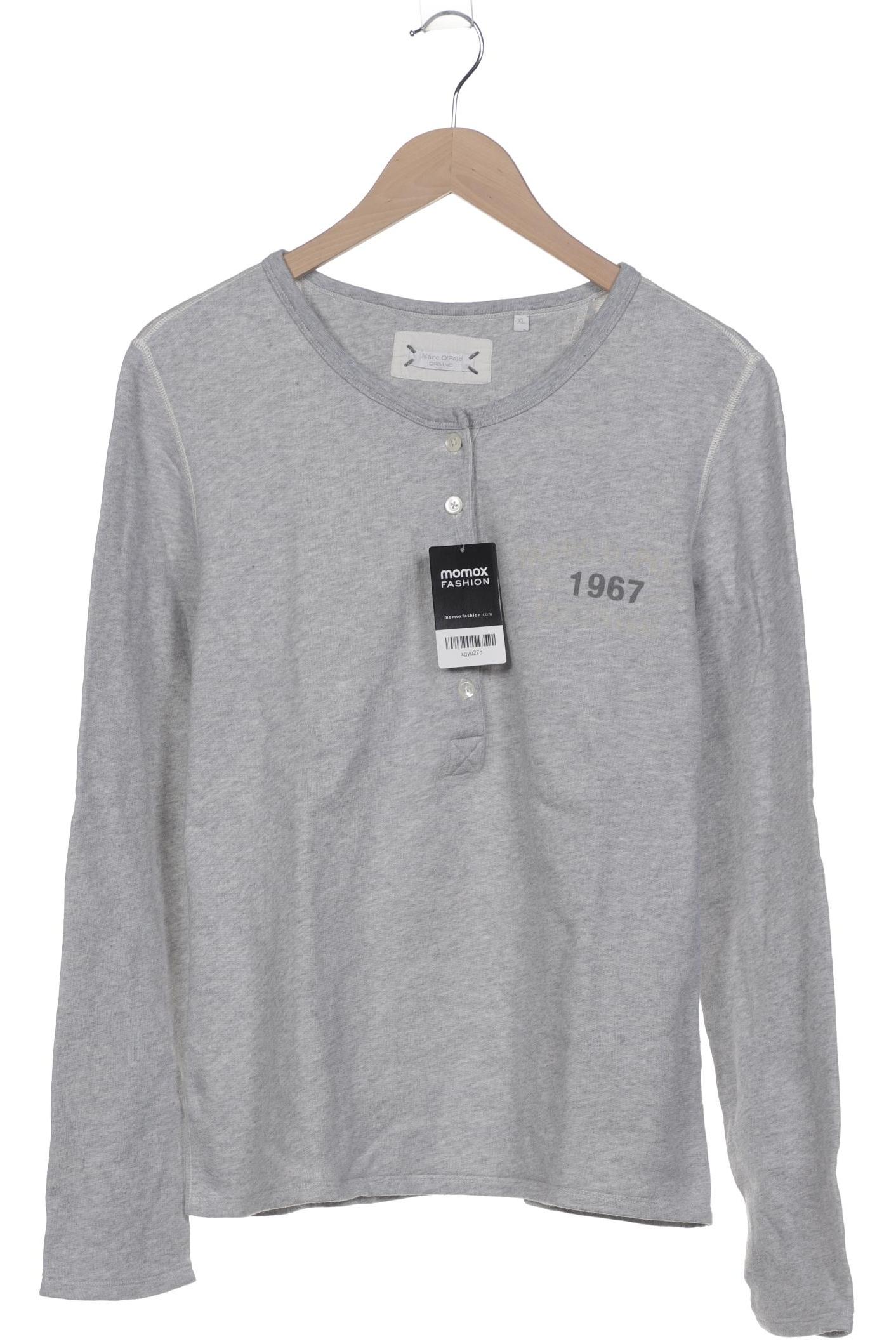 

Marc O Polo Damen Sweatshirt, grau, Gr. 44
