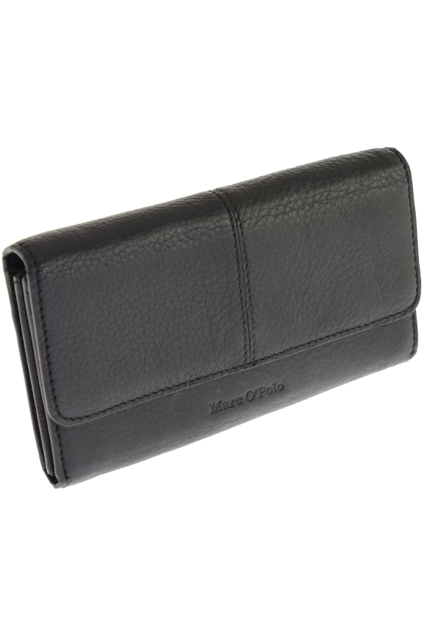 

Marc O Polo Damen Portemonnaie, schwarz, Gr.