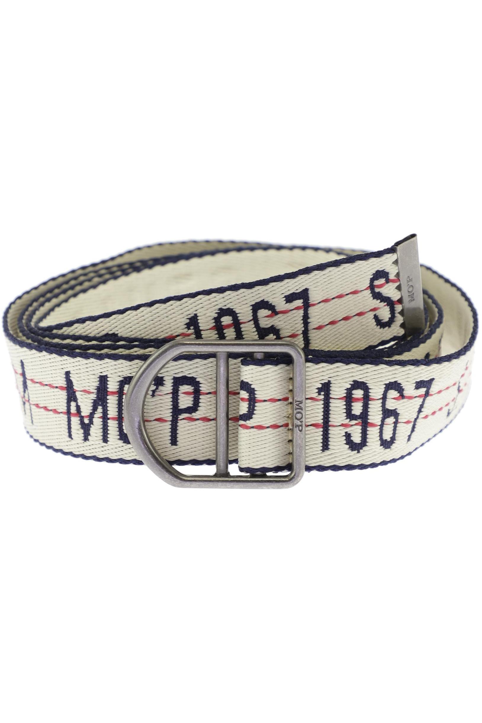 

Marc O Polo Damen Gürtel, cremeweiß, Gr. 135