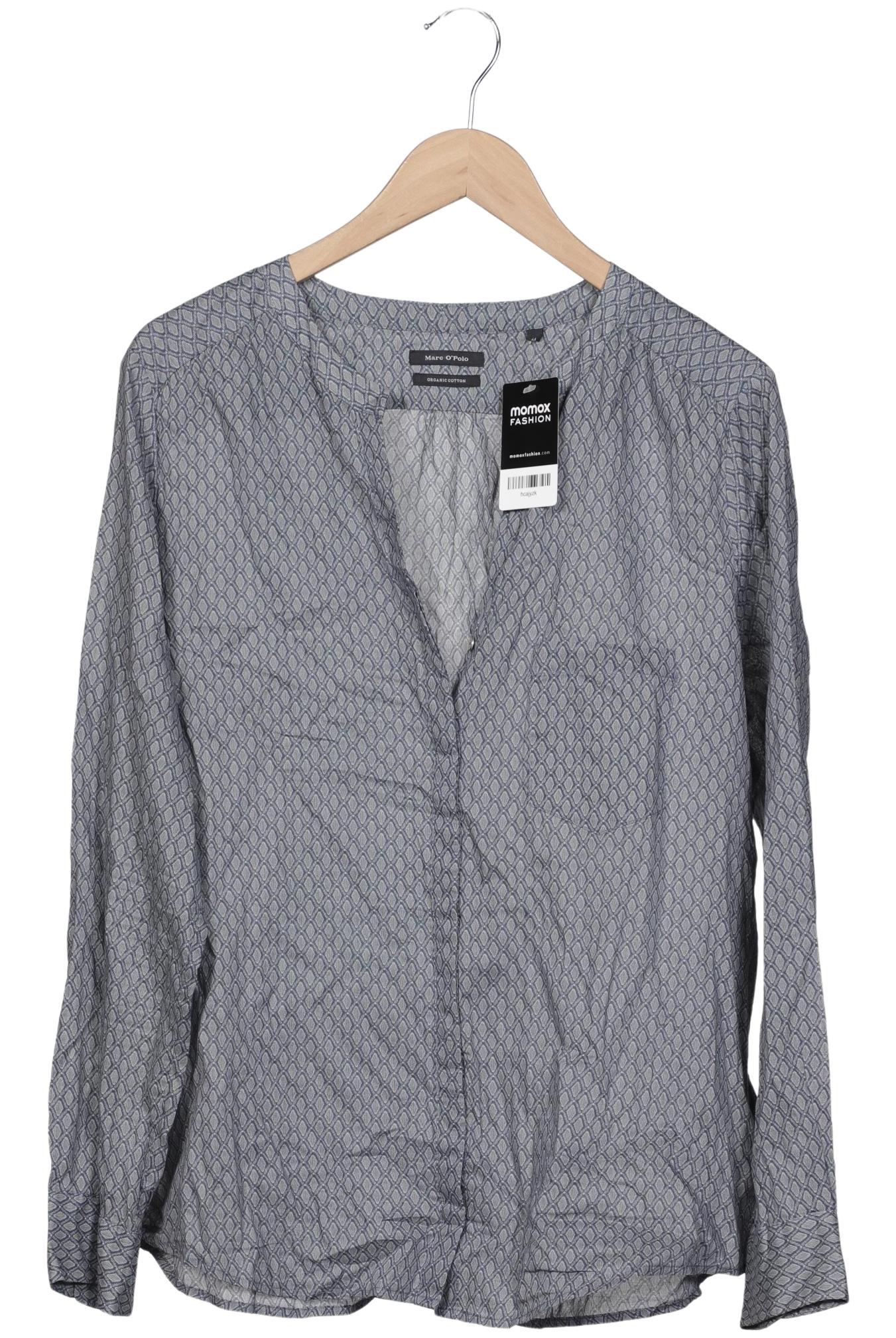

Marc O Polo Damen Bluse, grau, Gr. 44