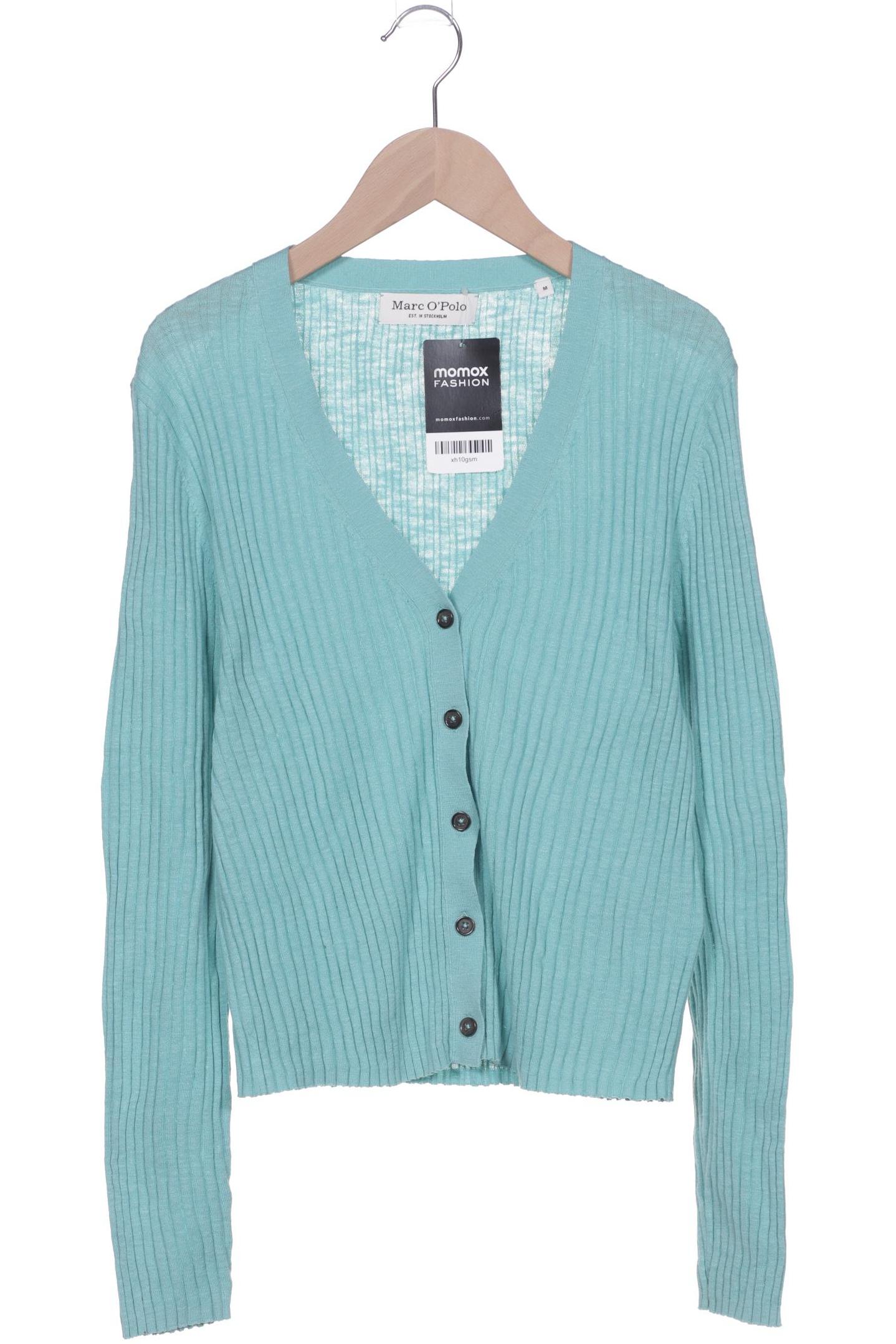 

Marc O Polo Damen Strickjacke, türkis