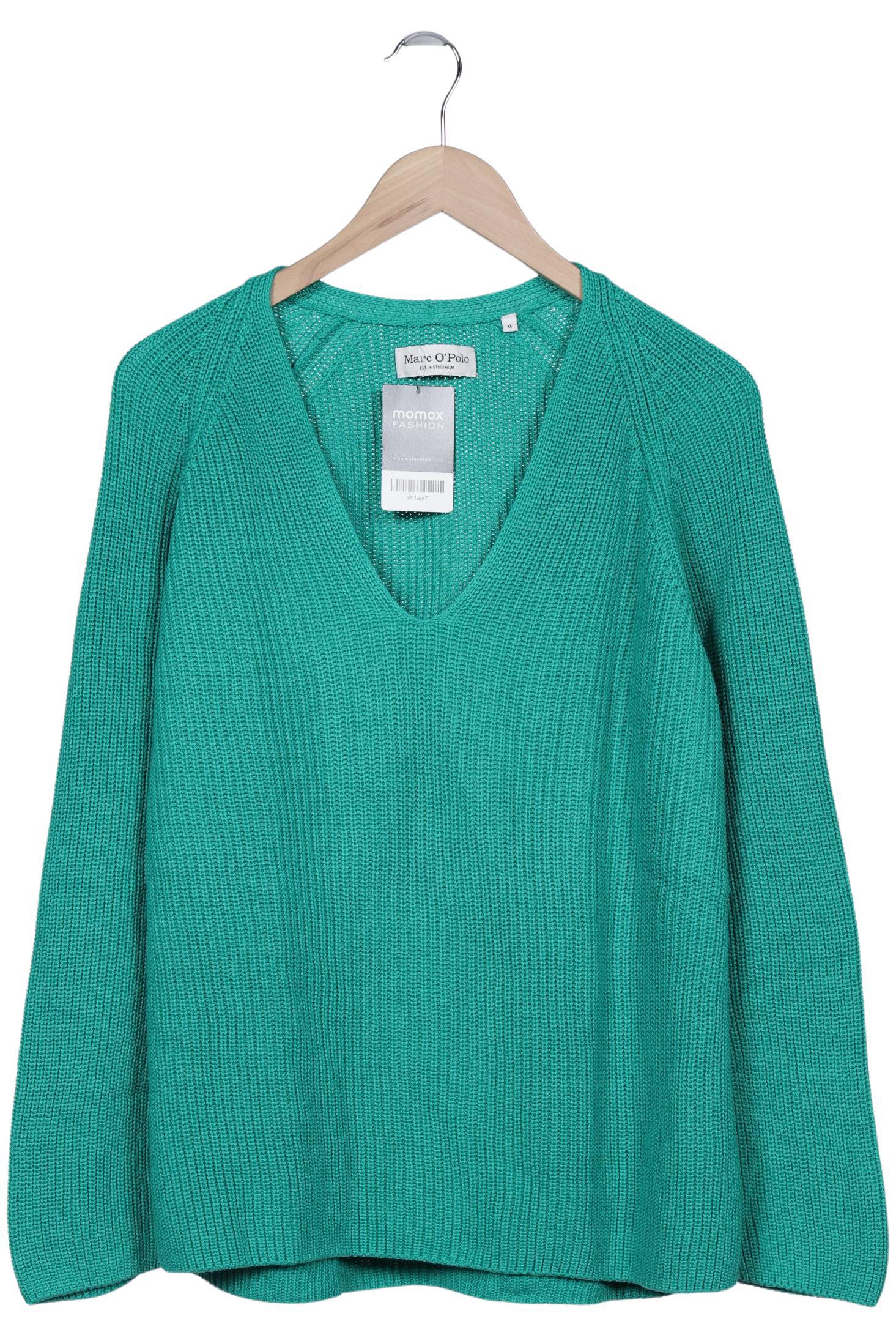 

Marc O Polo Damen Pullover, grün, Gr. 44