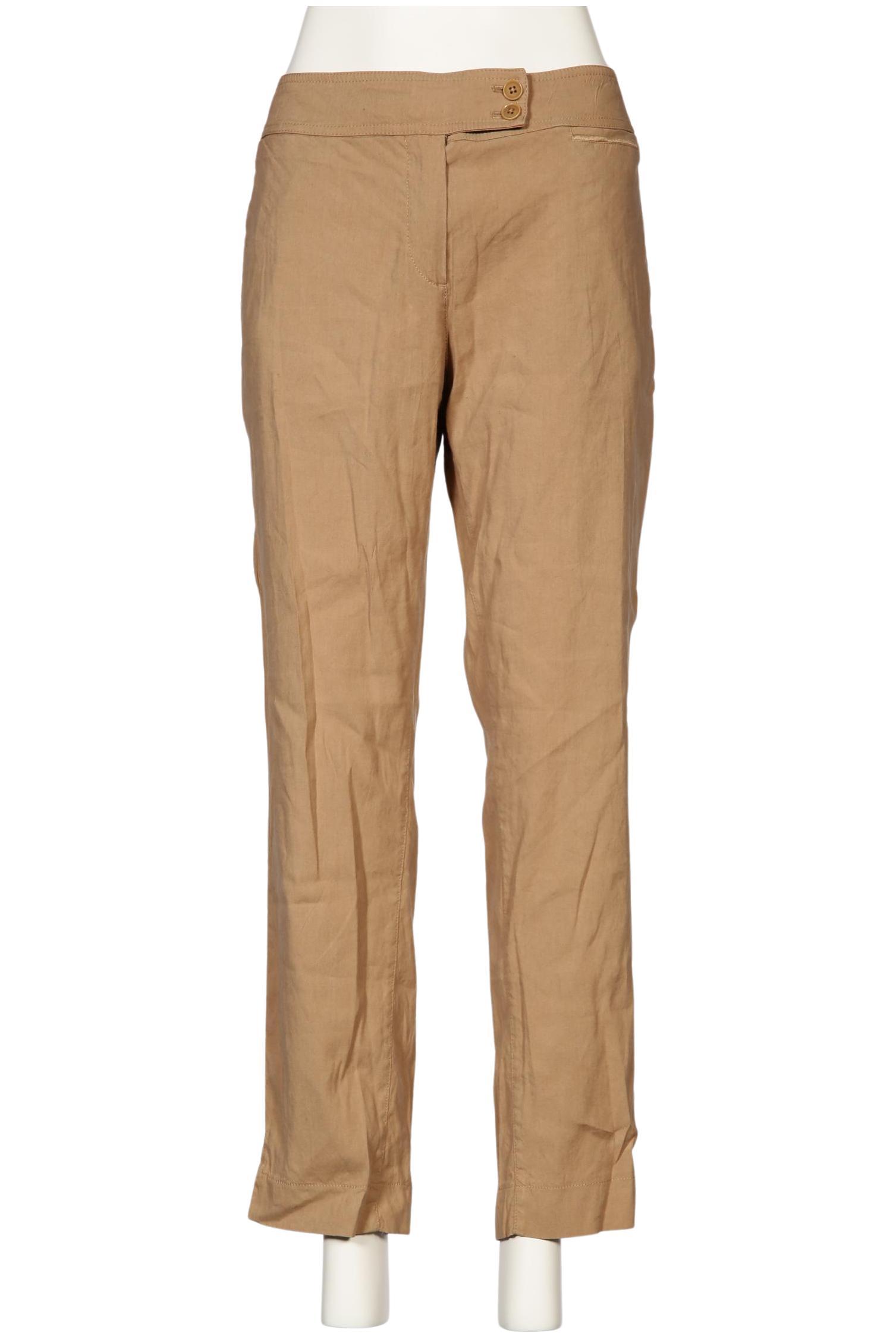 

Marc O Polo Damen Stoffhose, beige, Gr. 38