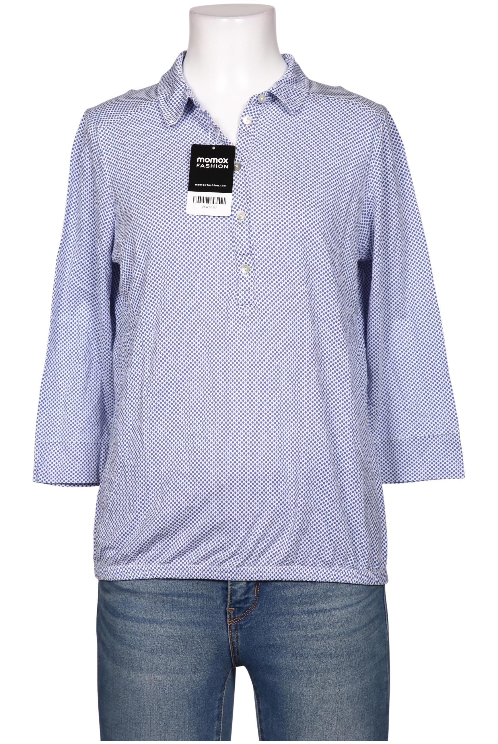 

Marc O Polo Damen Bluse, hellblau, Gr. 38