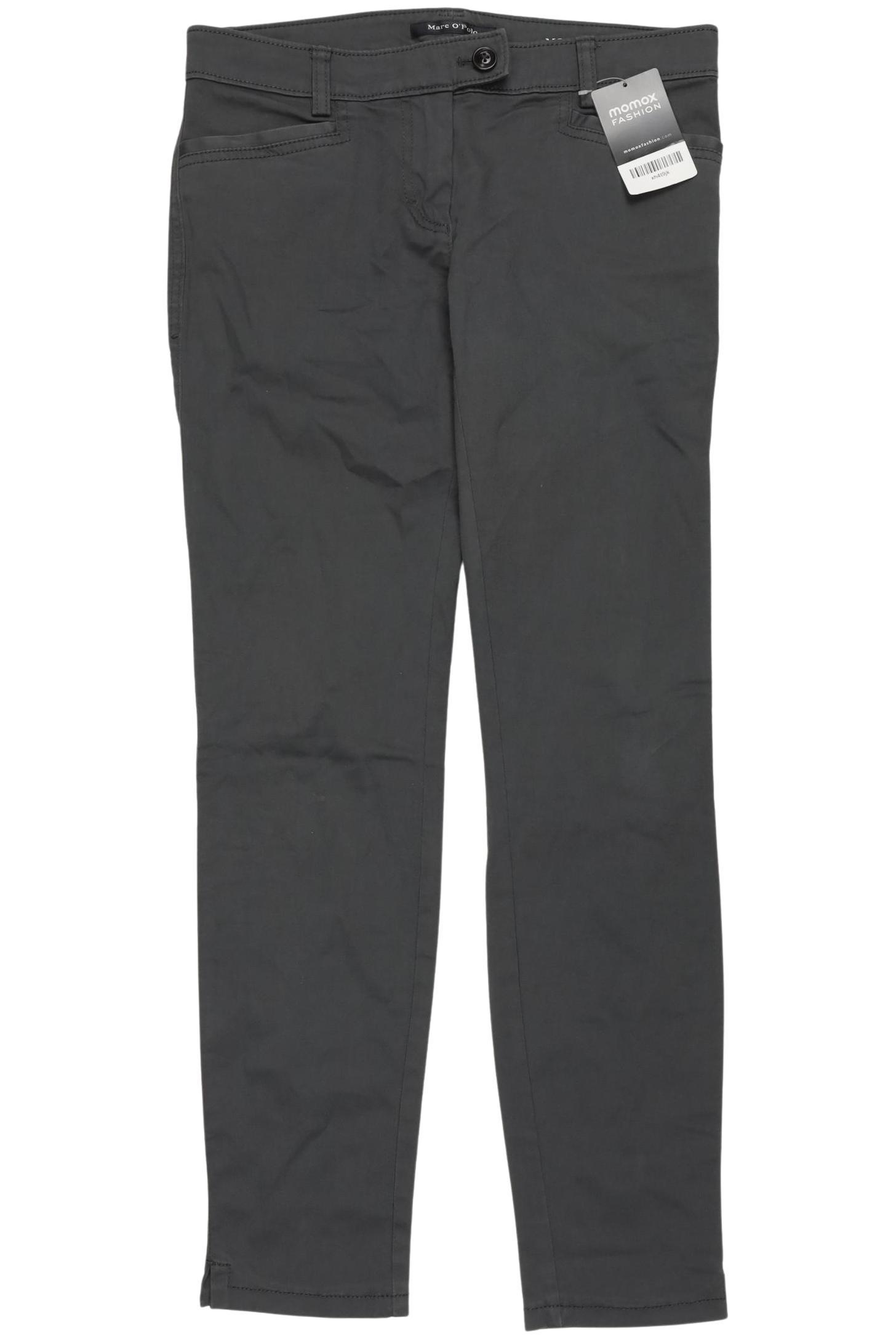 

Marc O Polo Damen Stoffhose, grau, Gr. 34