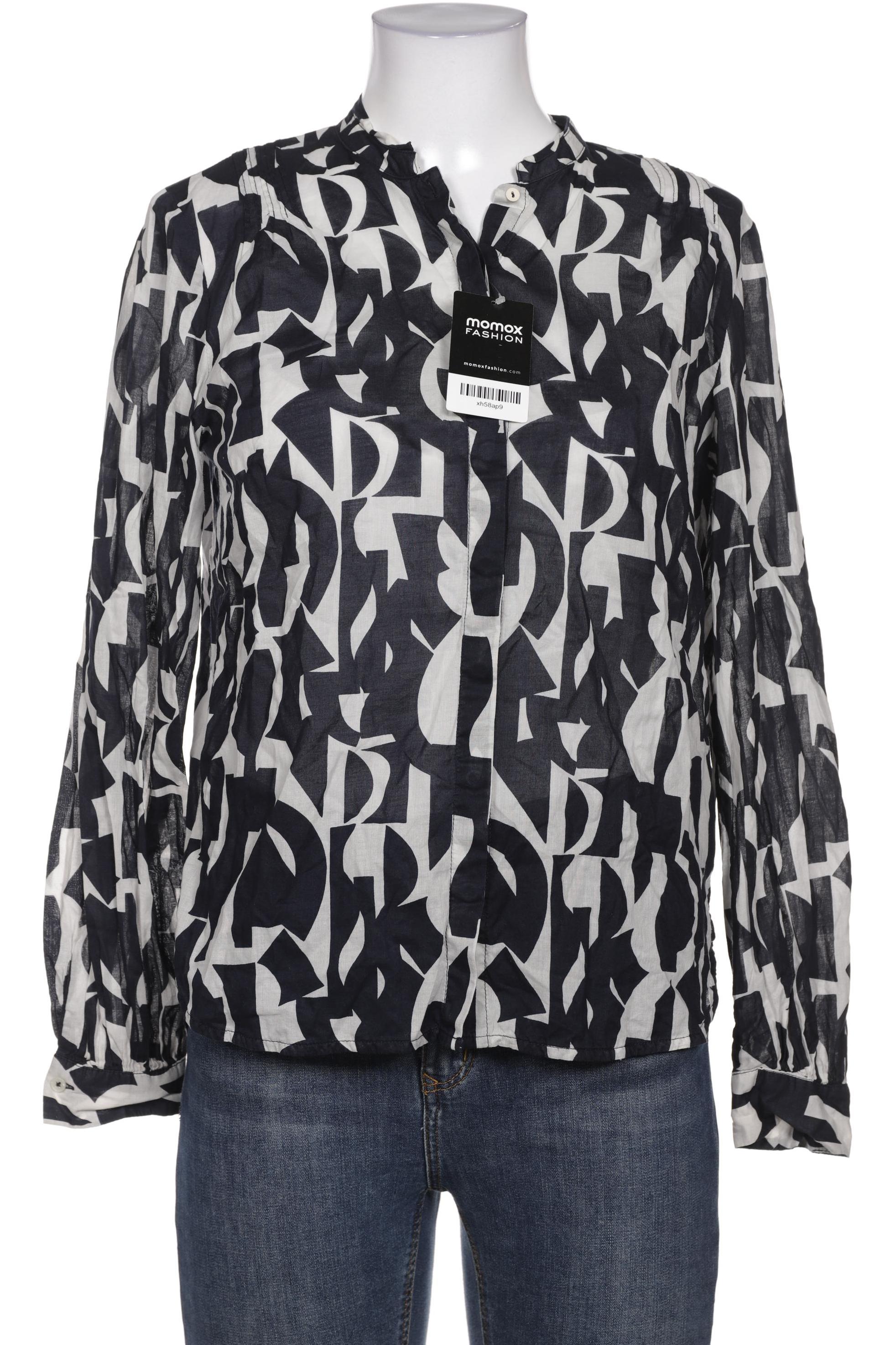 

Marc O Polo Damen Bluse, marineblau