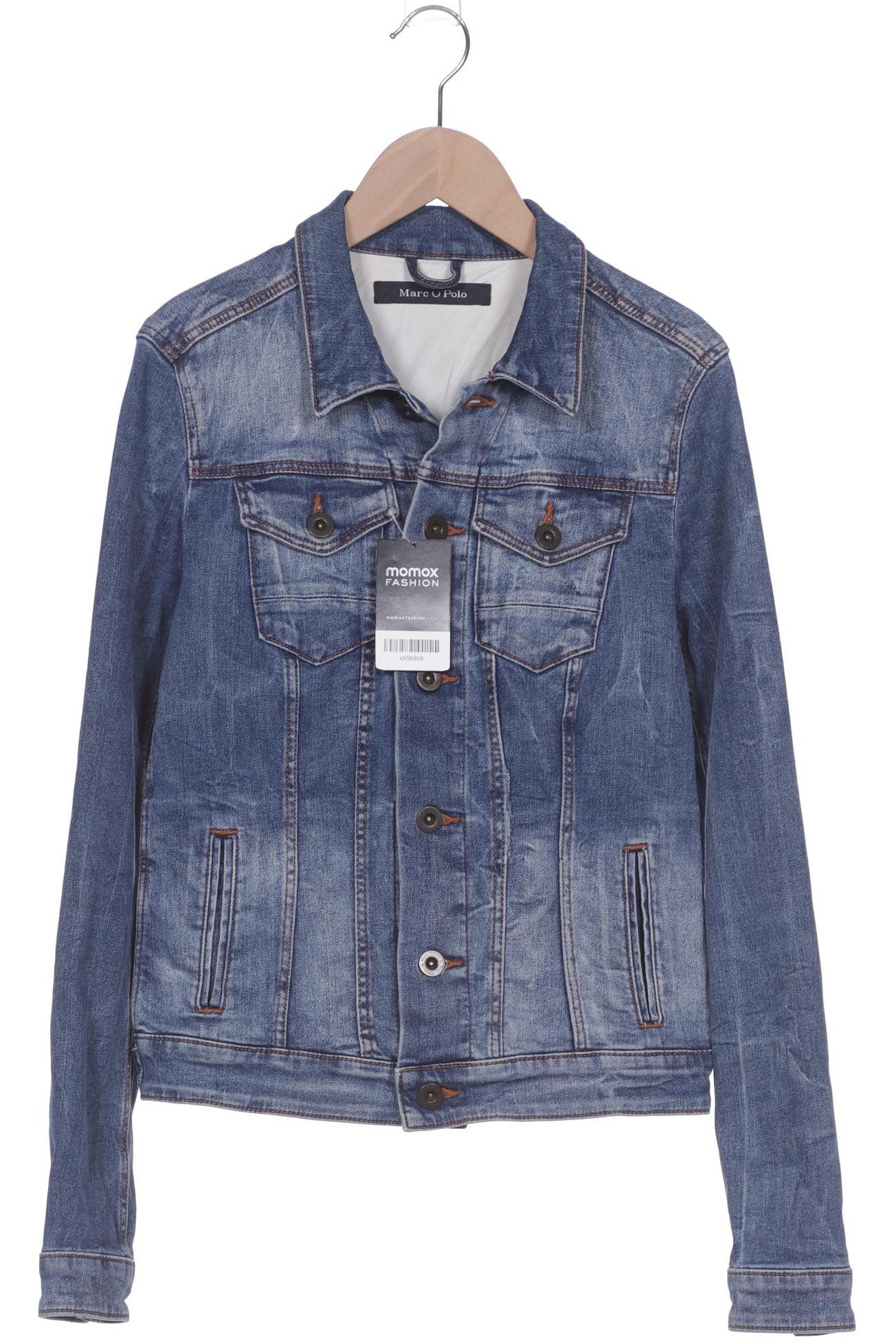 

Marc O Polo Damen Jacke, blau, Gr. 36