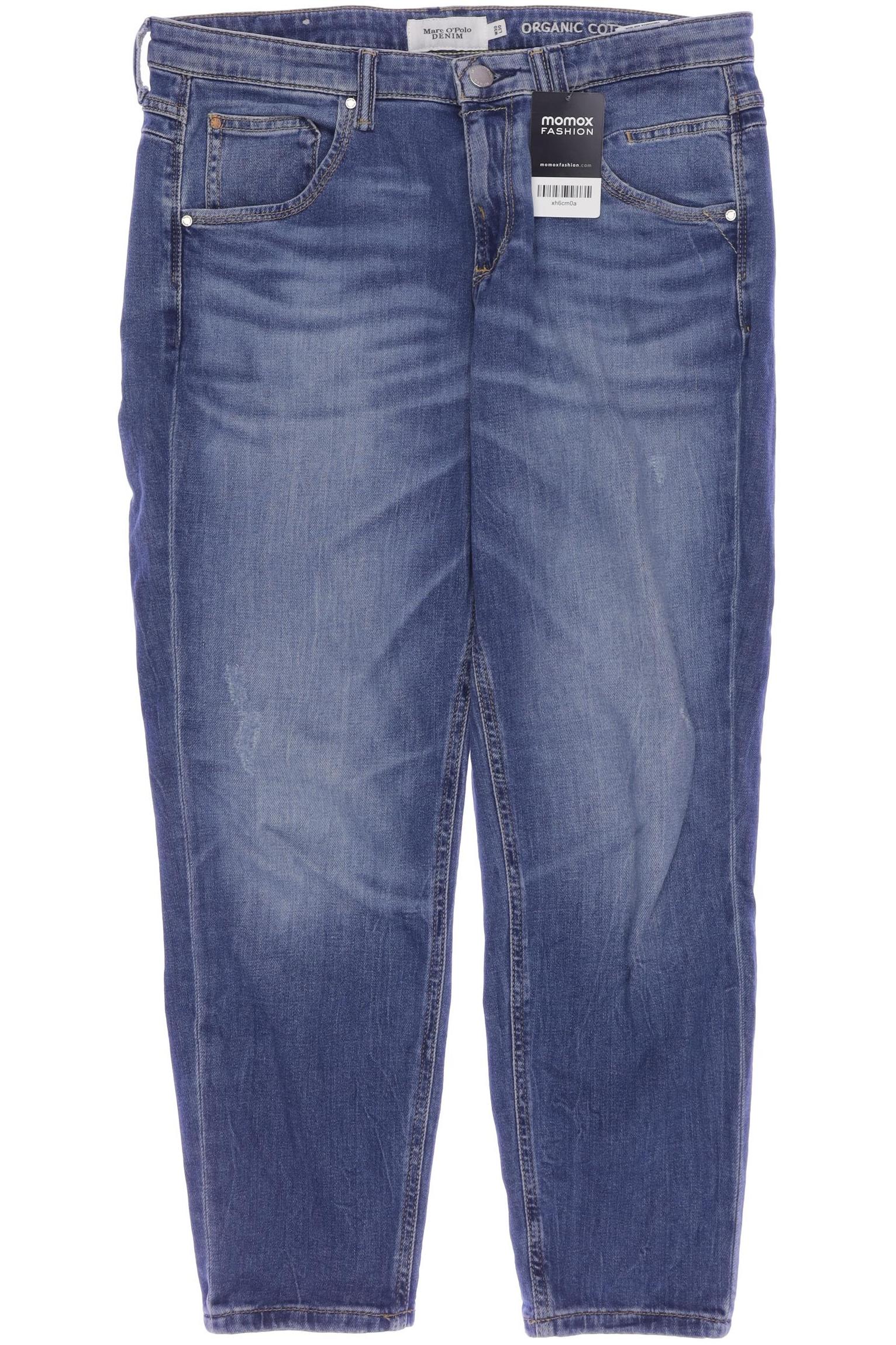 

Marc O Polo Damen Jeans, blau, Gr. 30