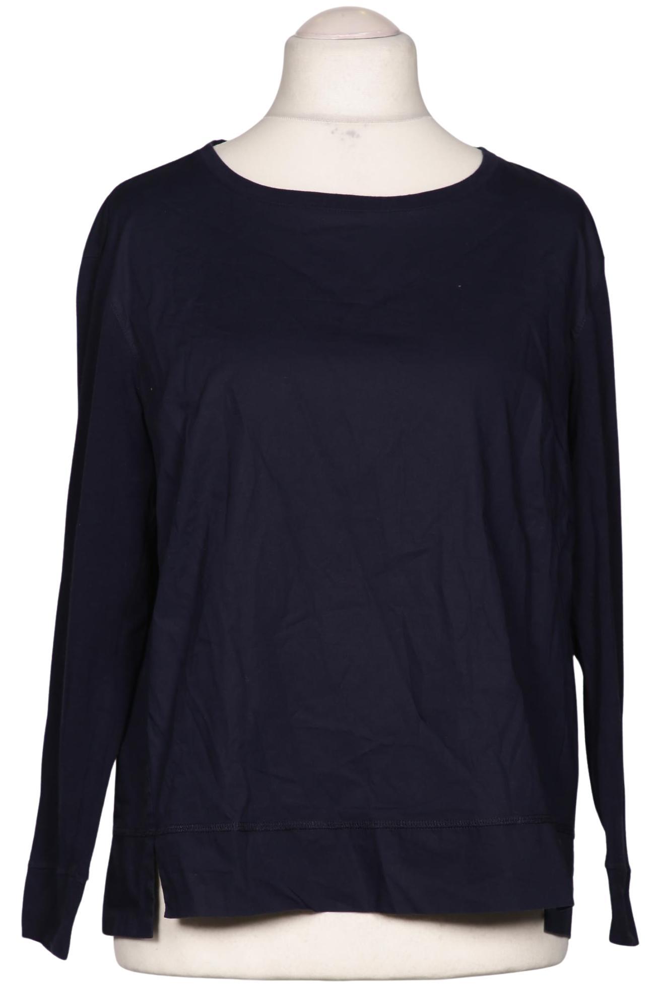 

Marc O Polo Damen Bluse, marineblau, Gr. 40