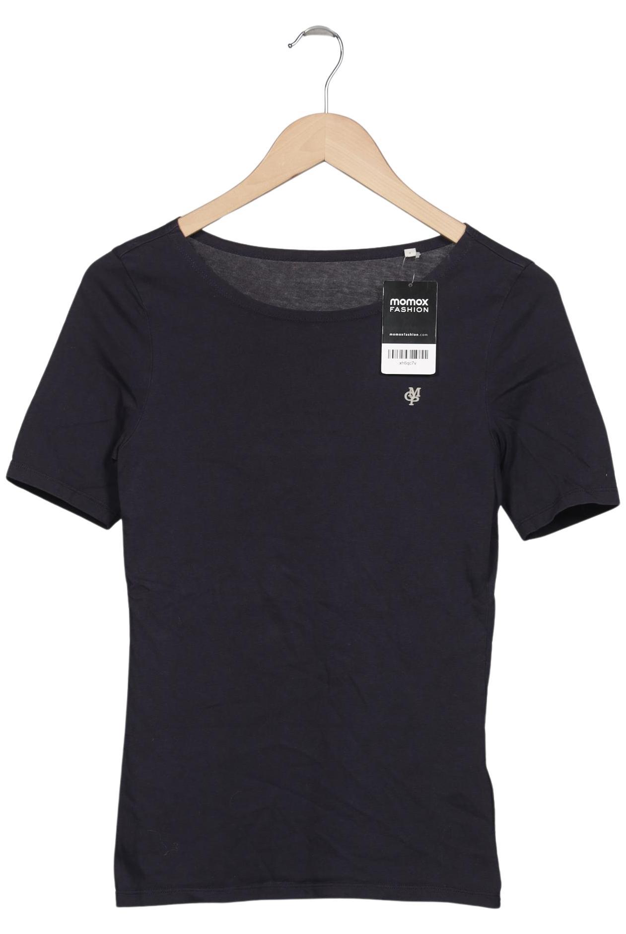 

Marc O Polo Damen T-Shirt, marineblau, Gr. 36