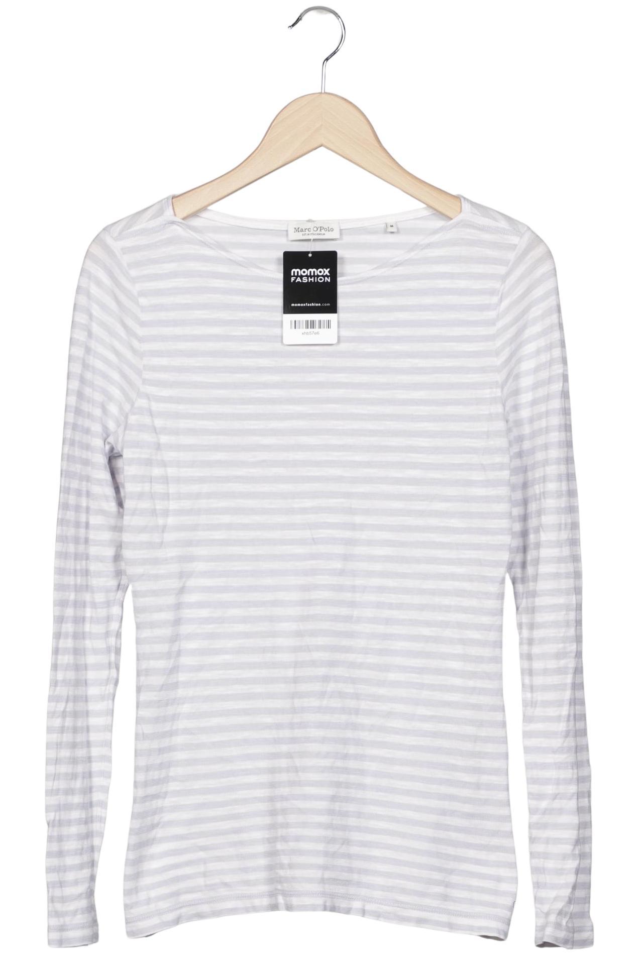 

Marc O Polo Damen Langarmshirt, mehrfarbig, Gr. 38