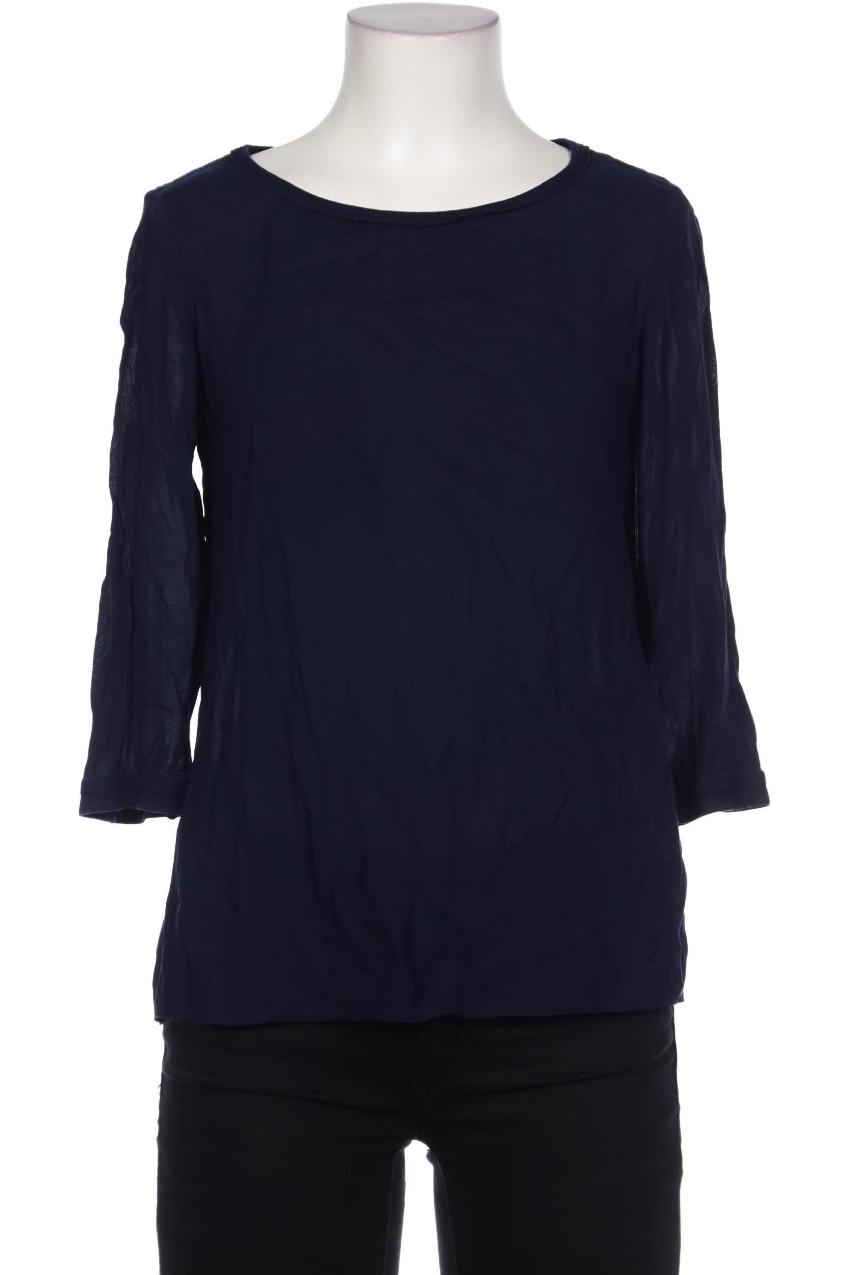 

Marc O Polo Damen Bluse, marineblau, Gr. 34