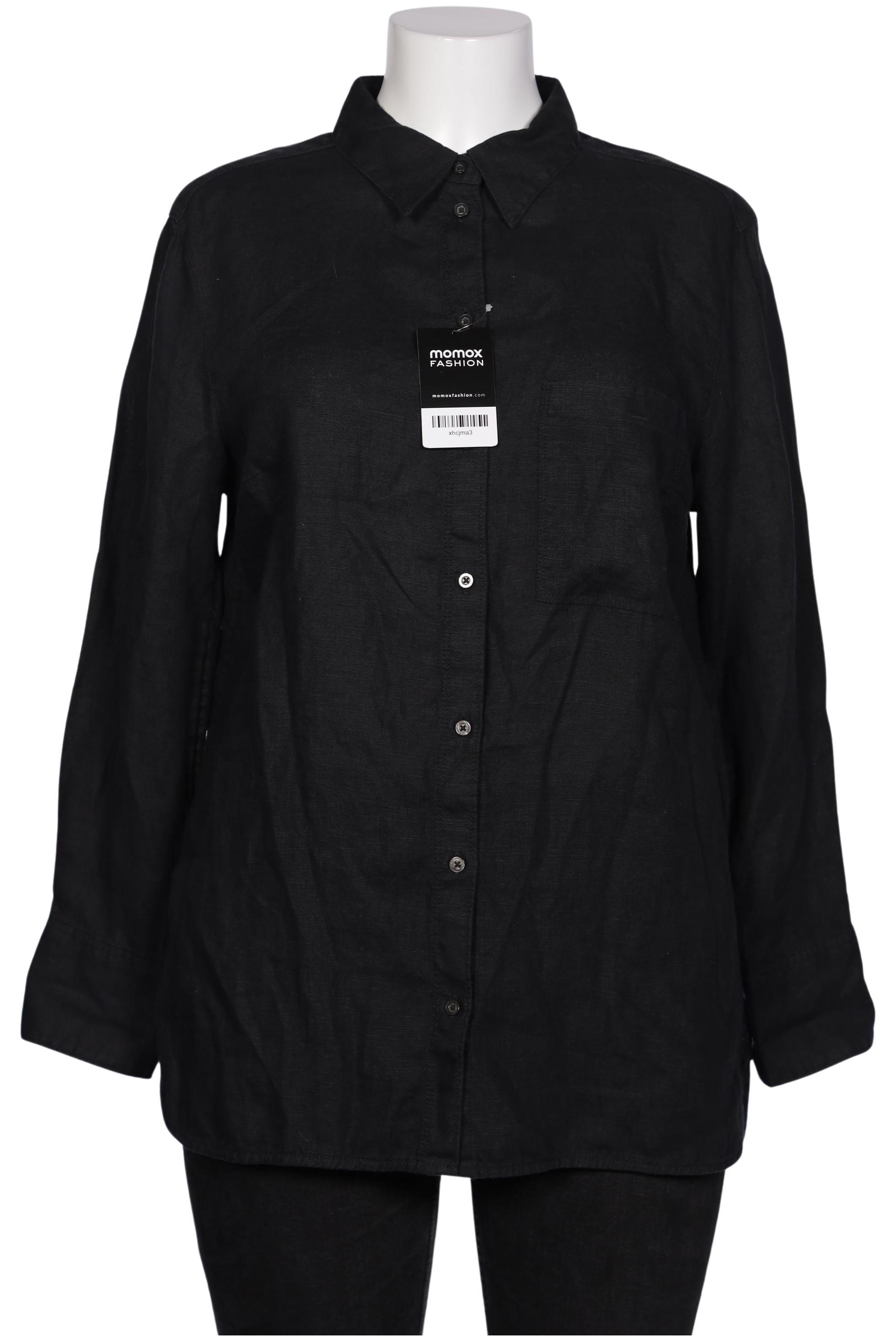 

Marc O Polo Damen Bluse, marineblau, Gr. 42
