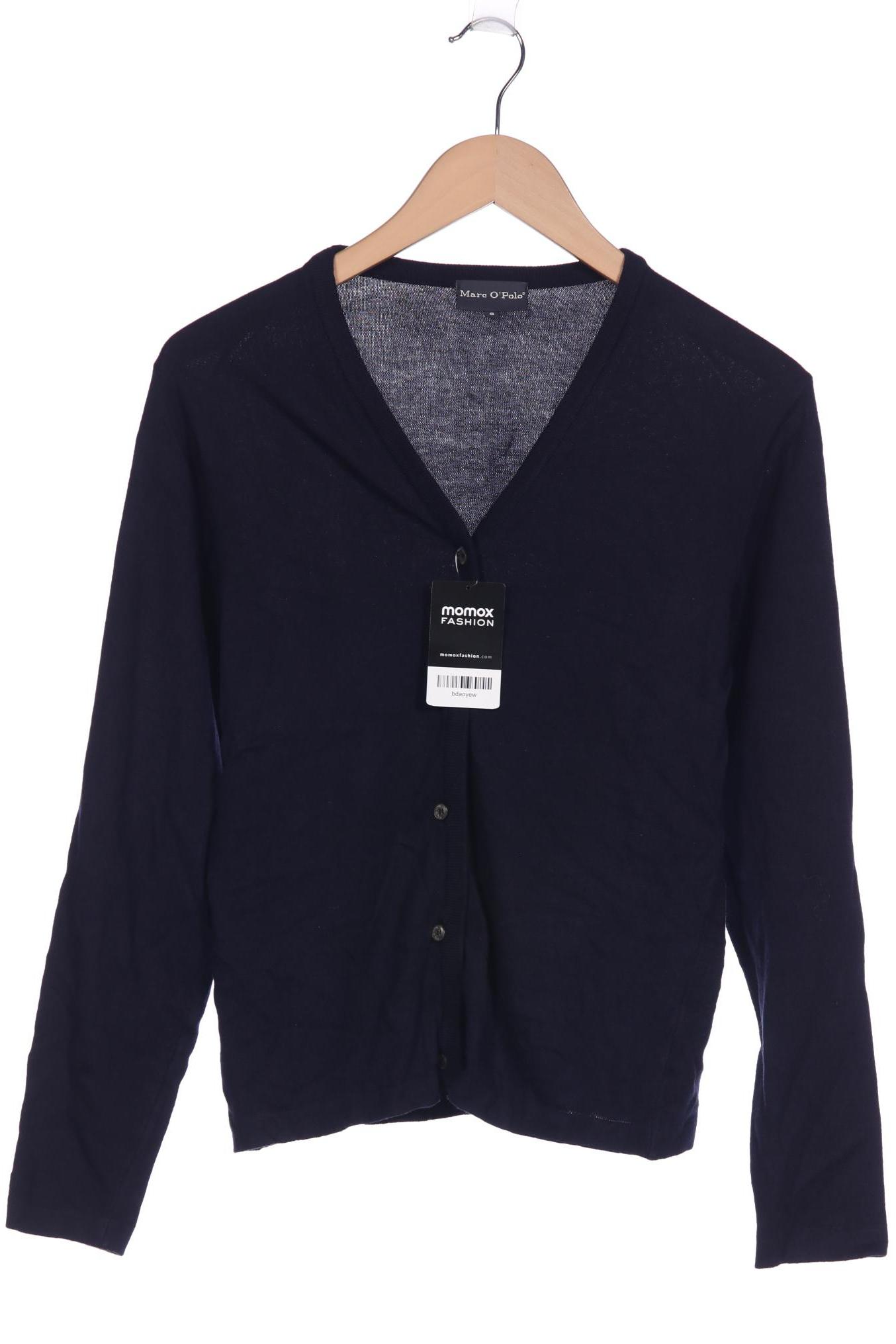 

Marc O Polo Damen Strickjacke, marineblau, Gr. 36