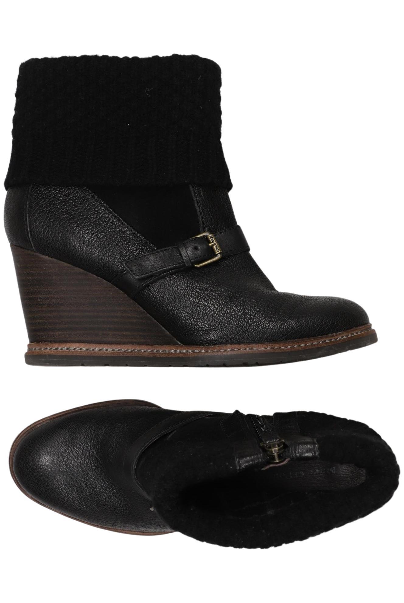

Marc O Polo Damen Stiefelette, schwarz, Gr. 43