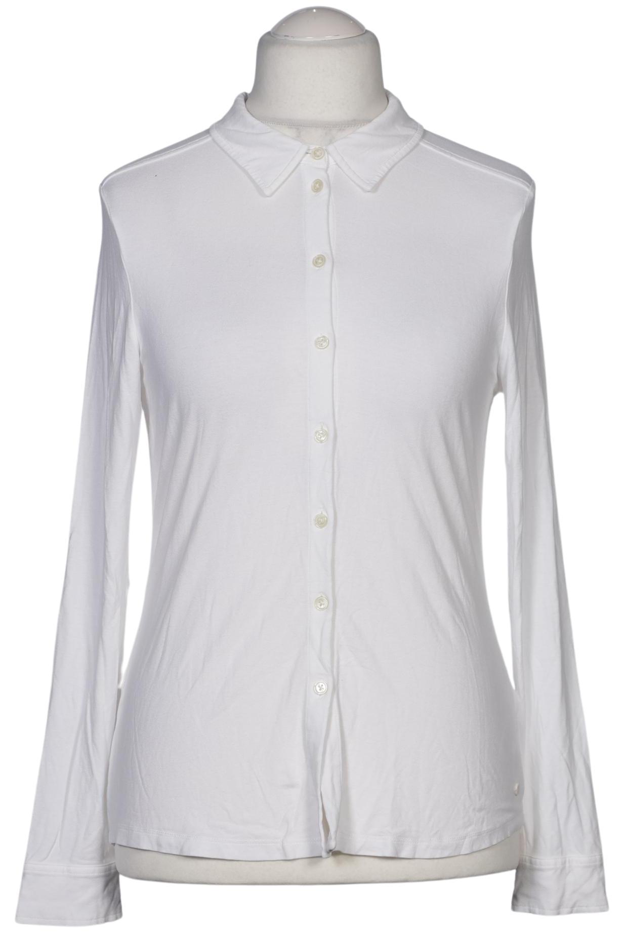 

Marc O Polo Damen Bluse, weiß, Gr. 42