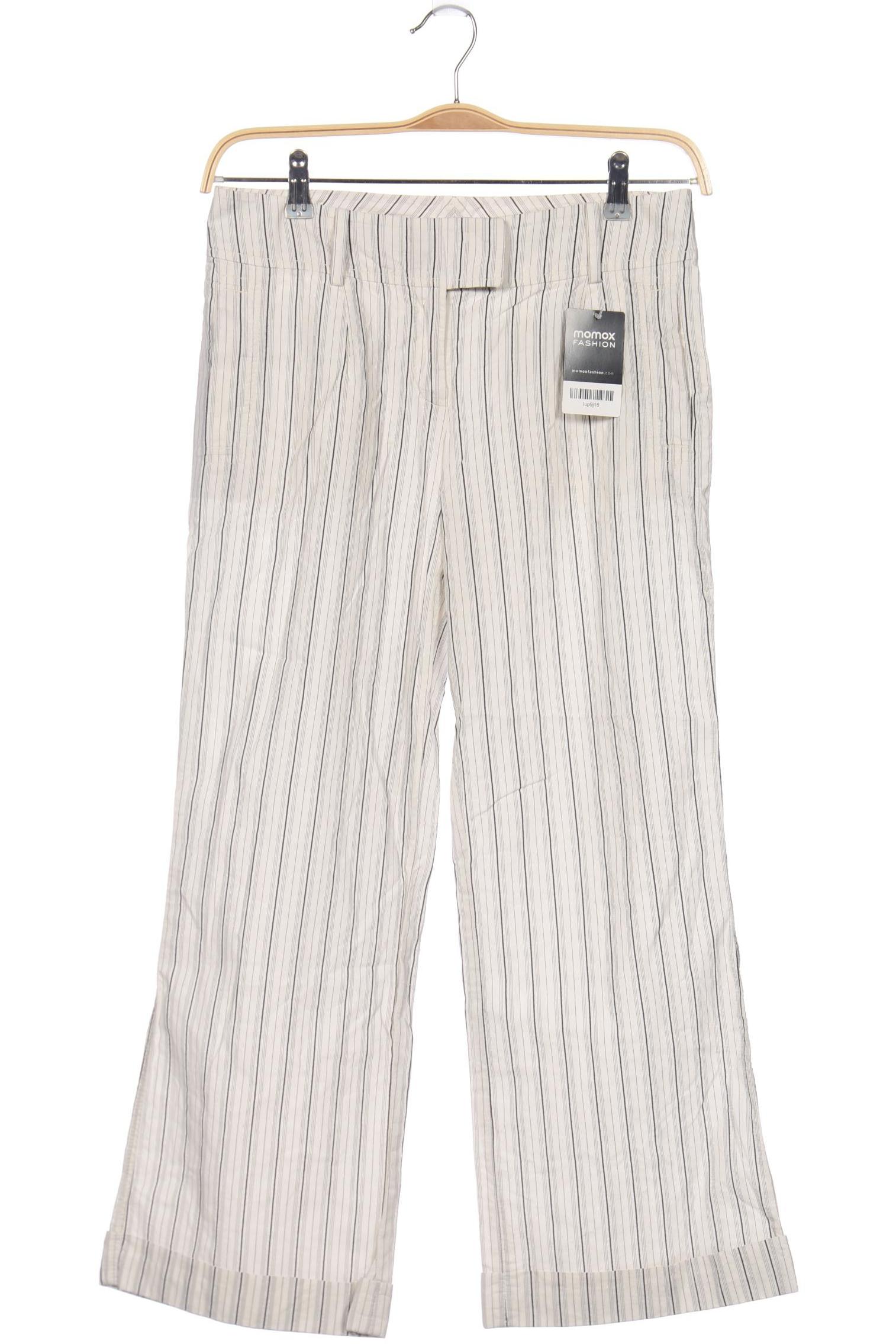 

Marc O Polo Damen Stoffhose, weiß, Gr. 38