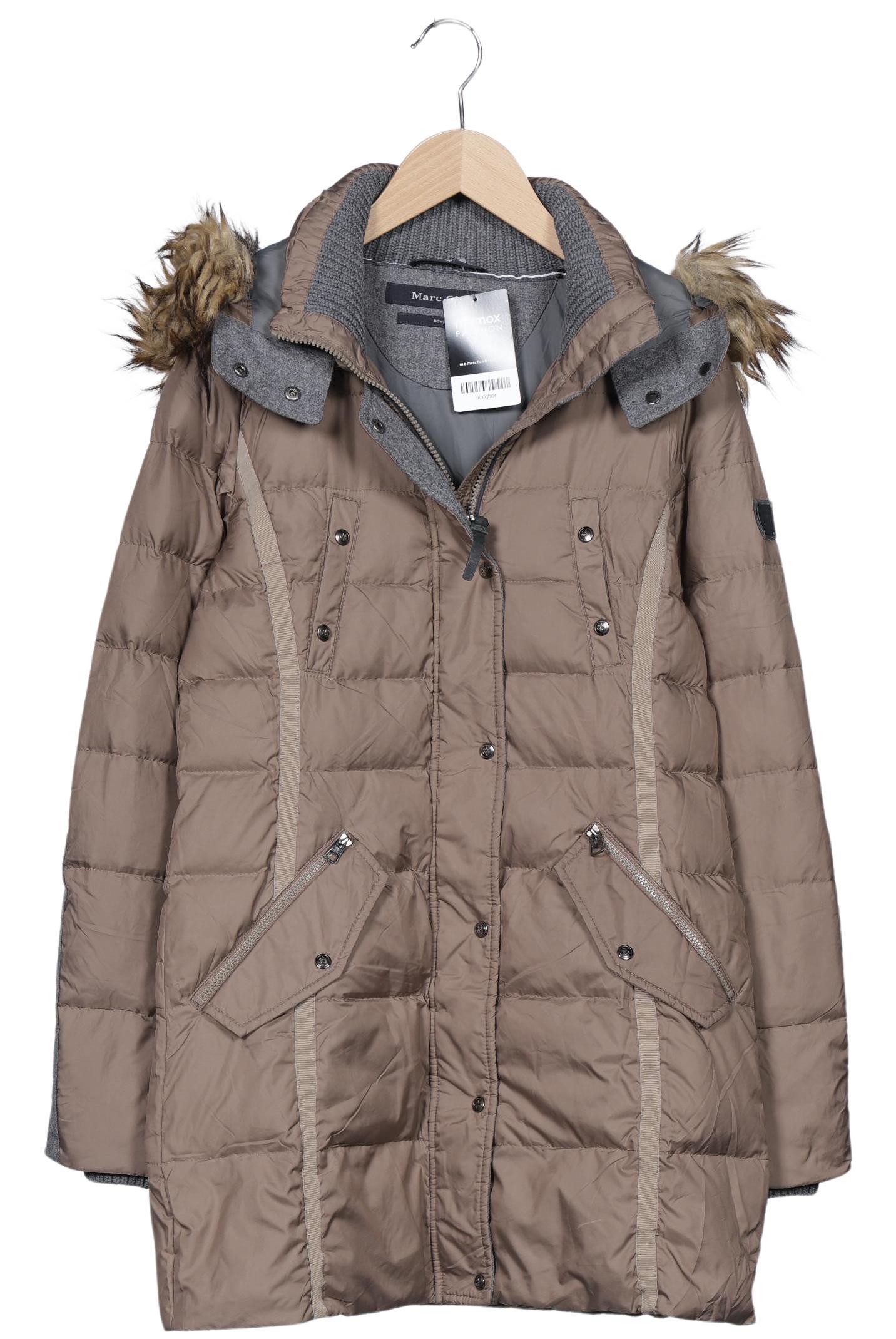 

Marc O Polo Damen Jacke, beige, Gr. 34