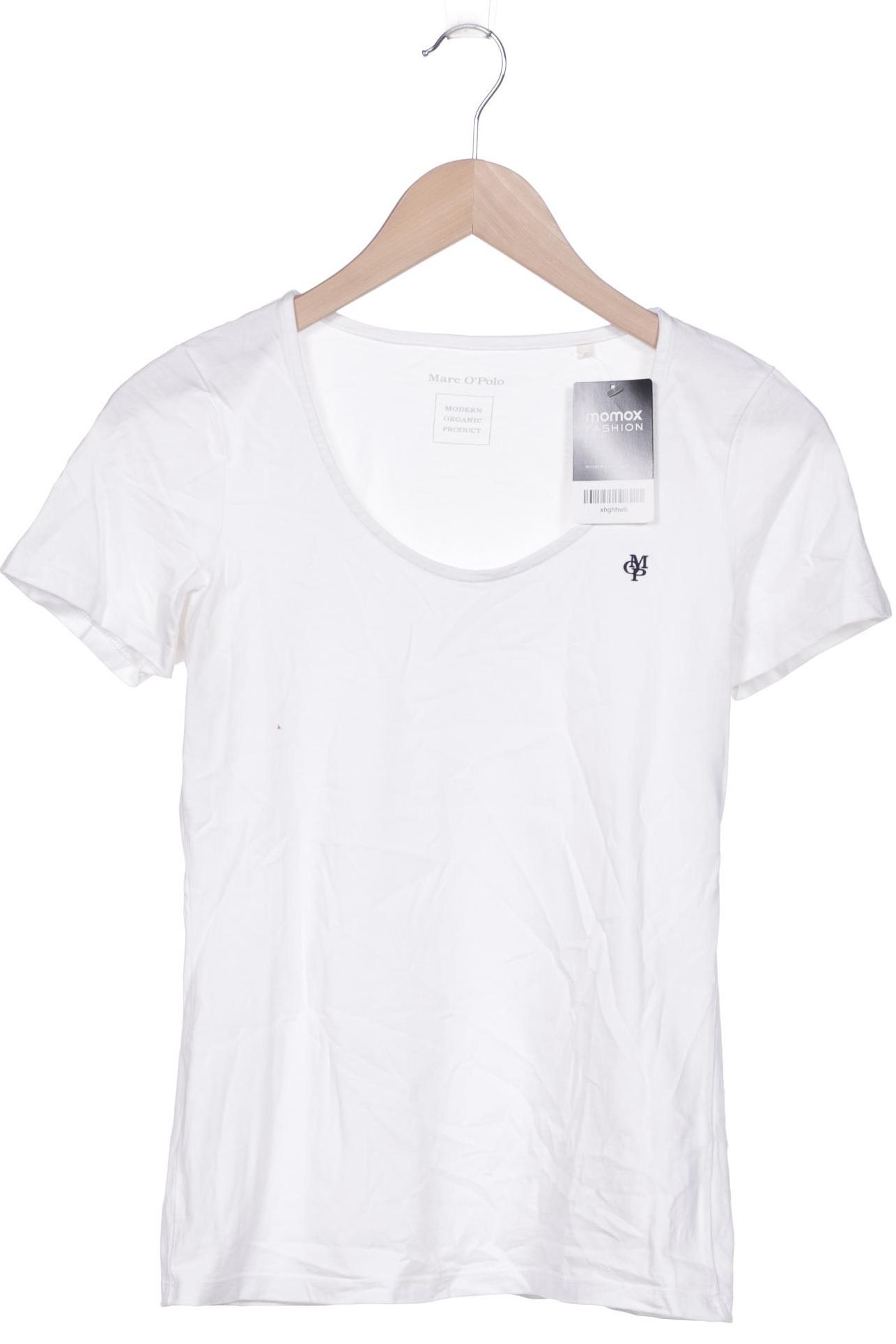 

Marc O Polo Damen T-Shirt, weiß