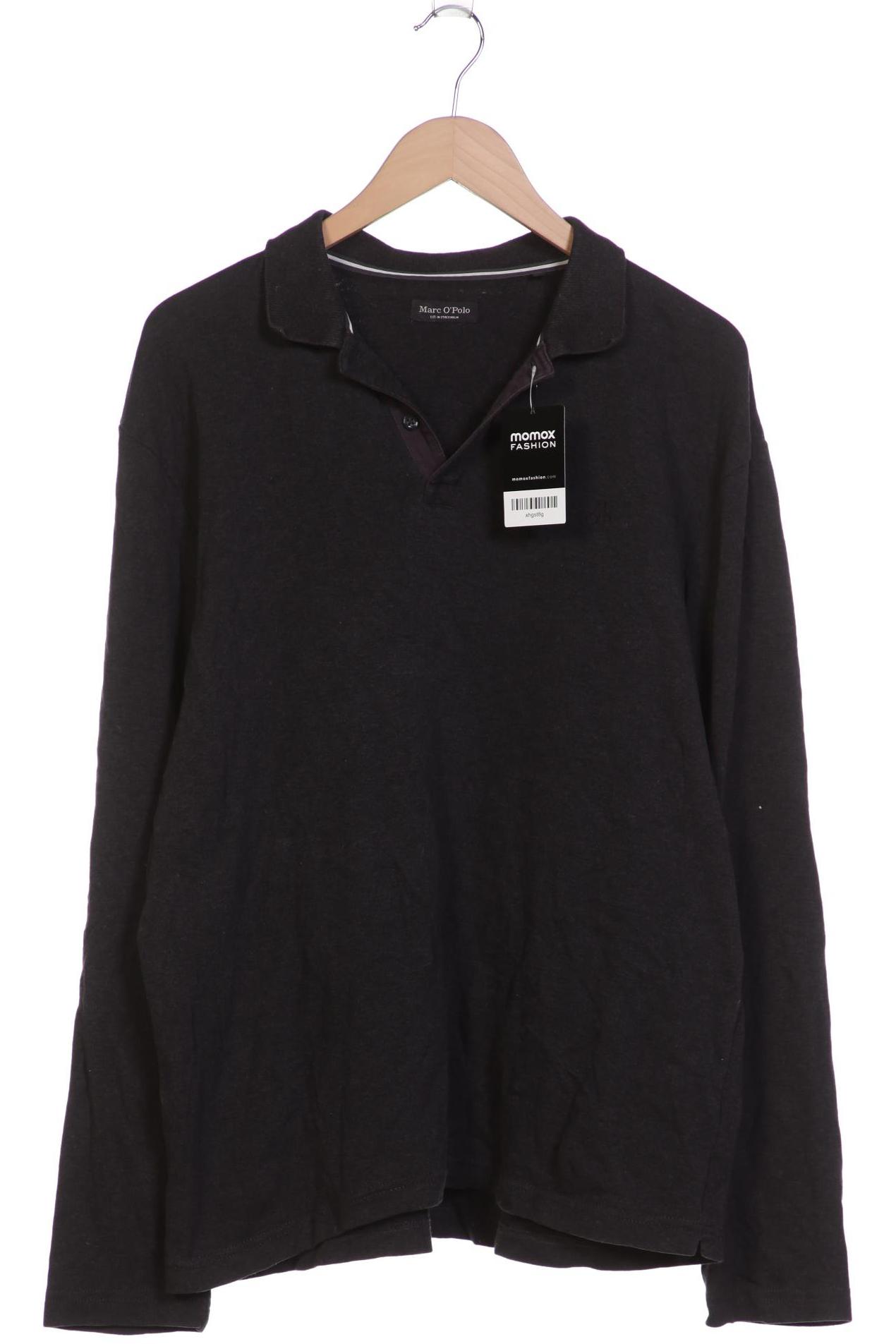

Marc O Polo Herren Langarmshirt, grau, Gr. 54
