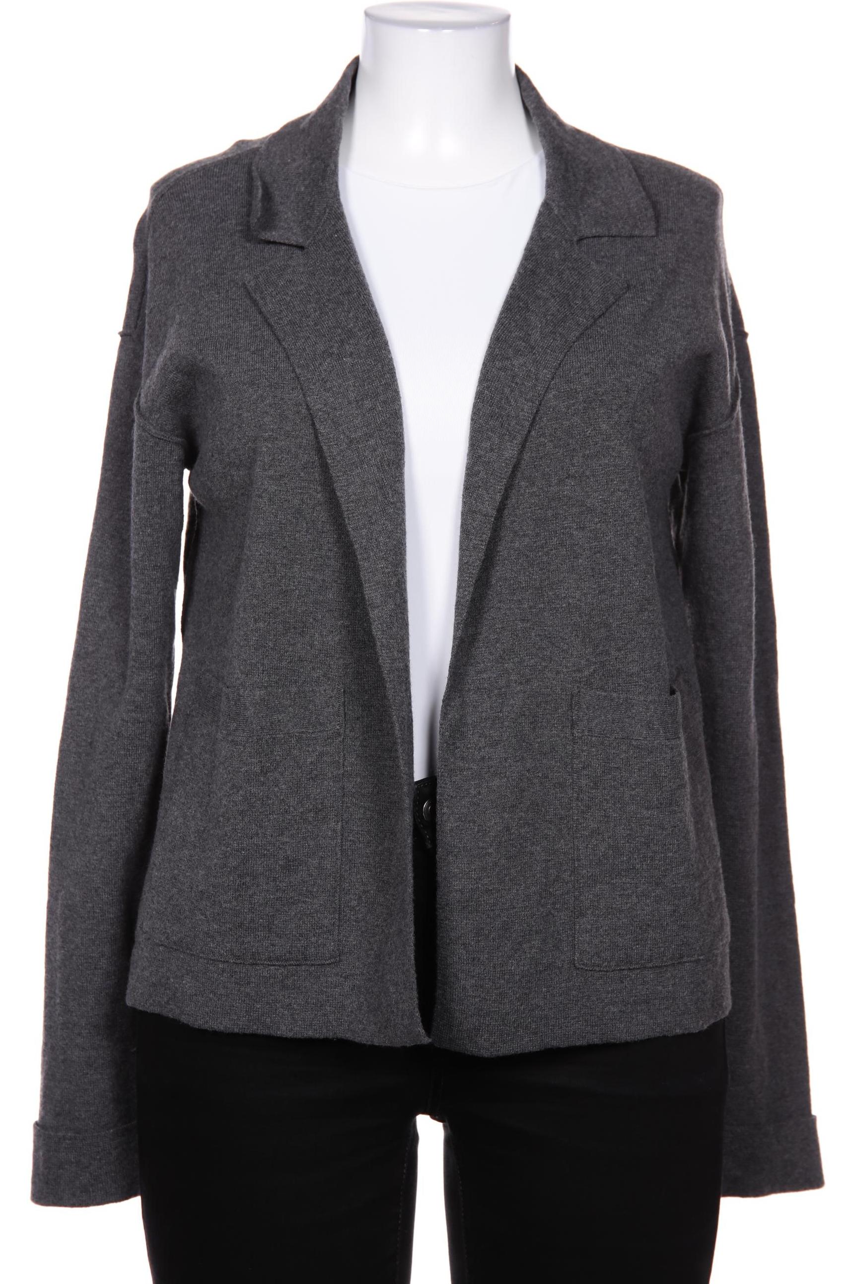 

Marc O Polo Damen Strickjacke, grau, Gr. 44