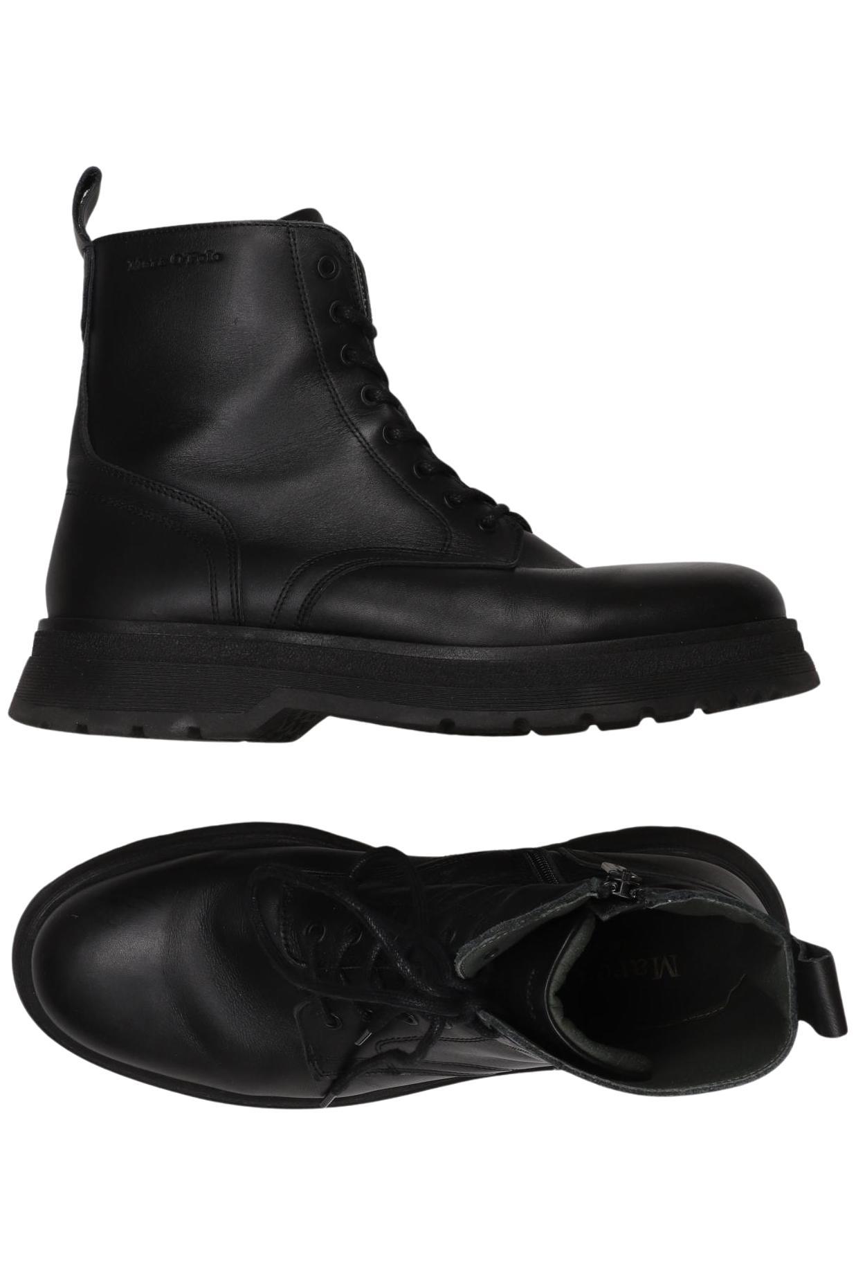 

Marc O Polo Herren Stiefel, schwarz, Gr. 43