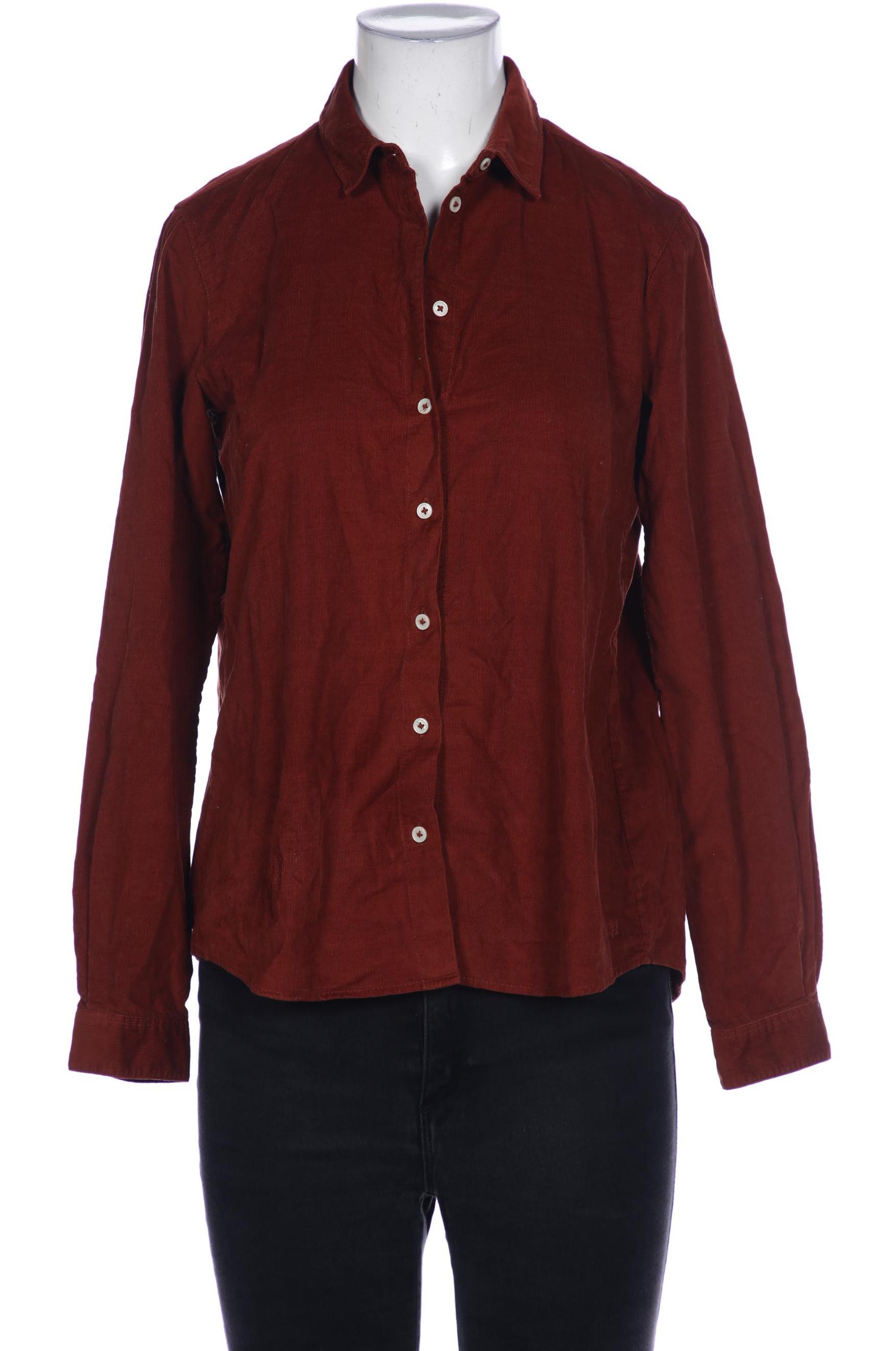 

Marc O Polo Damen Bluse, braun, Gr. 34